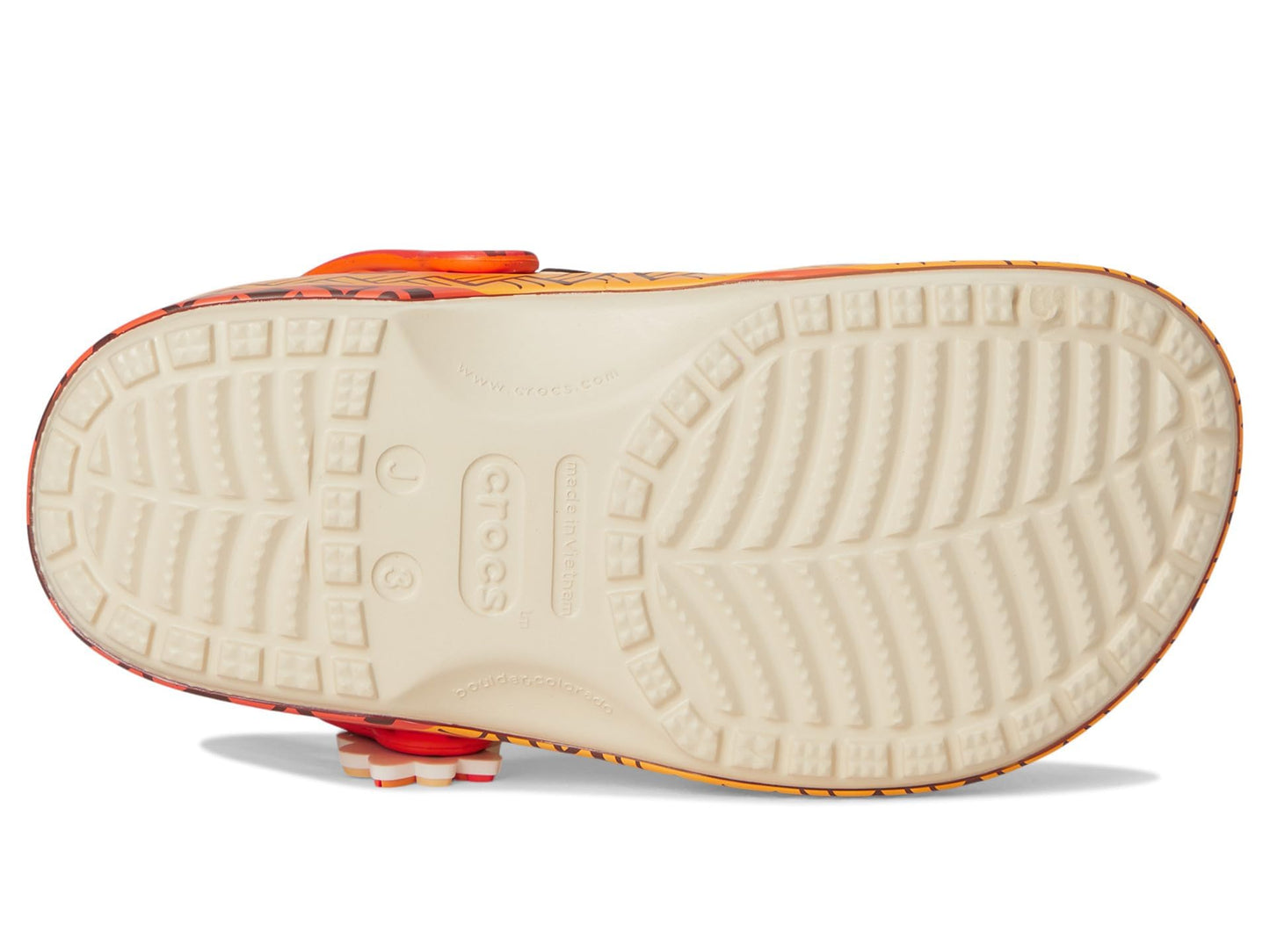 Crocs Kids Unisex Disney Moana Classic Clogs (Little Kid/Big Kid) Moana 2 Little Kid M