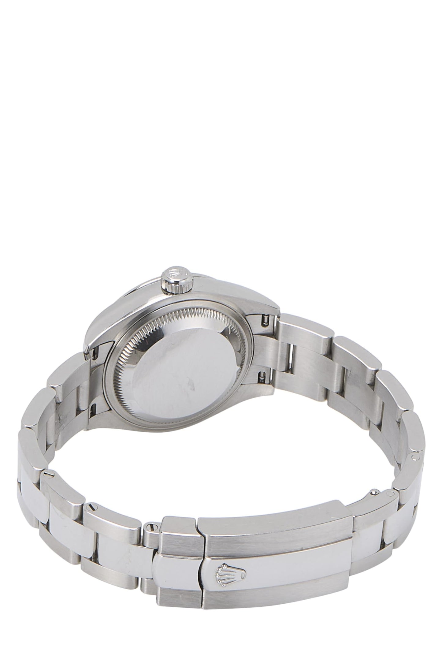 Rolex, Pre-Loved Pink 18K White Gold Lady Datejust 279160 28mm, Pink