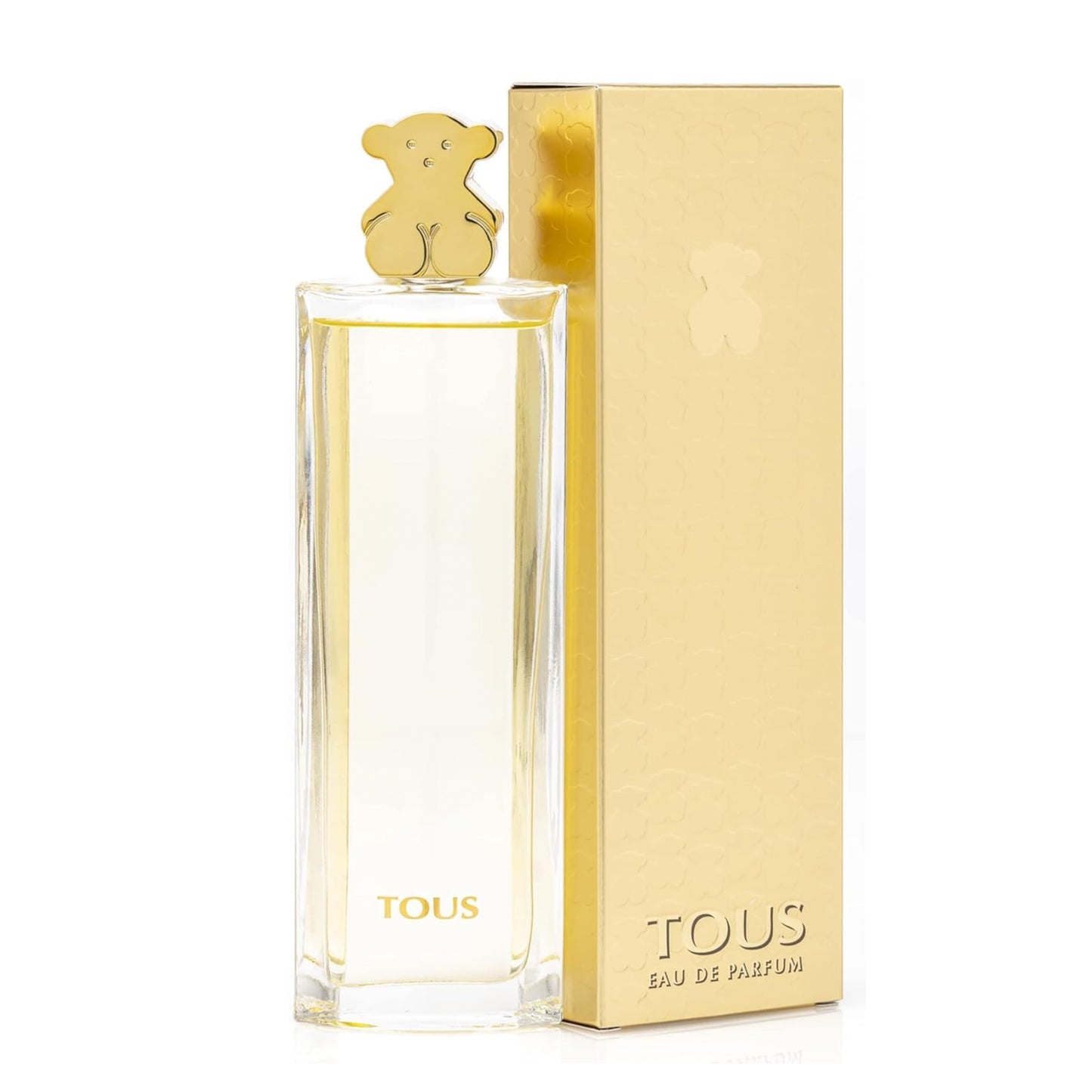 TOUS Gold By TOUS For Women, Eau De Parfum Spray, 3 Fl Oz