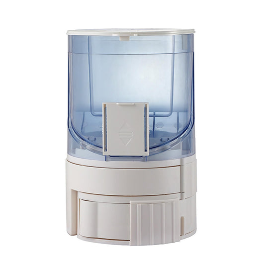 2 In1Pet Feeder and Waterer, Pet Automatic Feeder and Waterer Dispenser, Cats Food Container Bowl Water Fountain, for Cats & Dogs