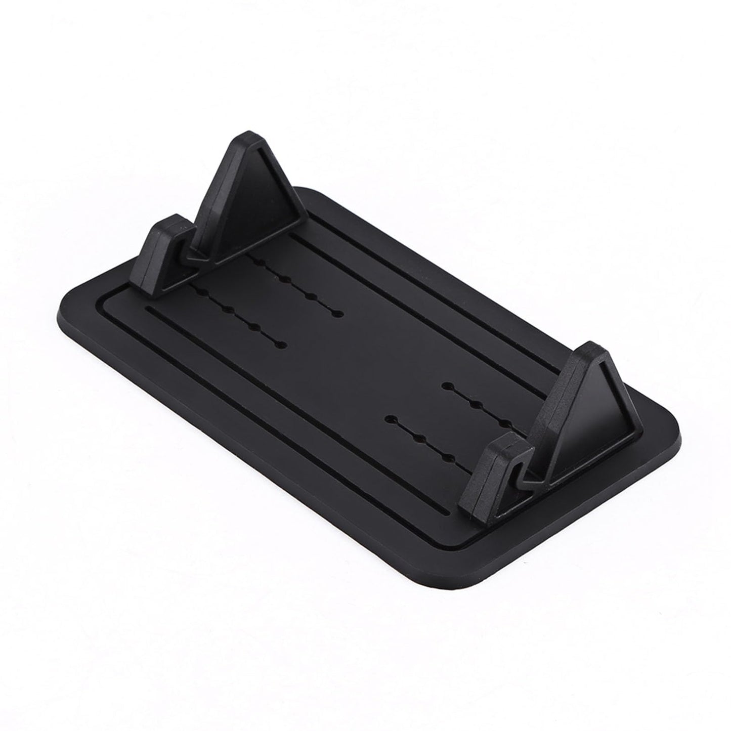 Silicone Gel Car Dashboard Mount for Mobile Phone-Secure Phone Holder and Stand for Car Dashboard