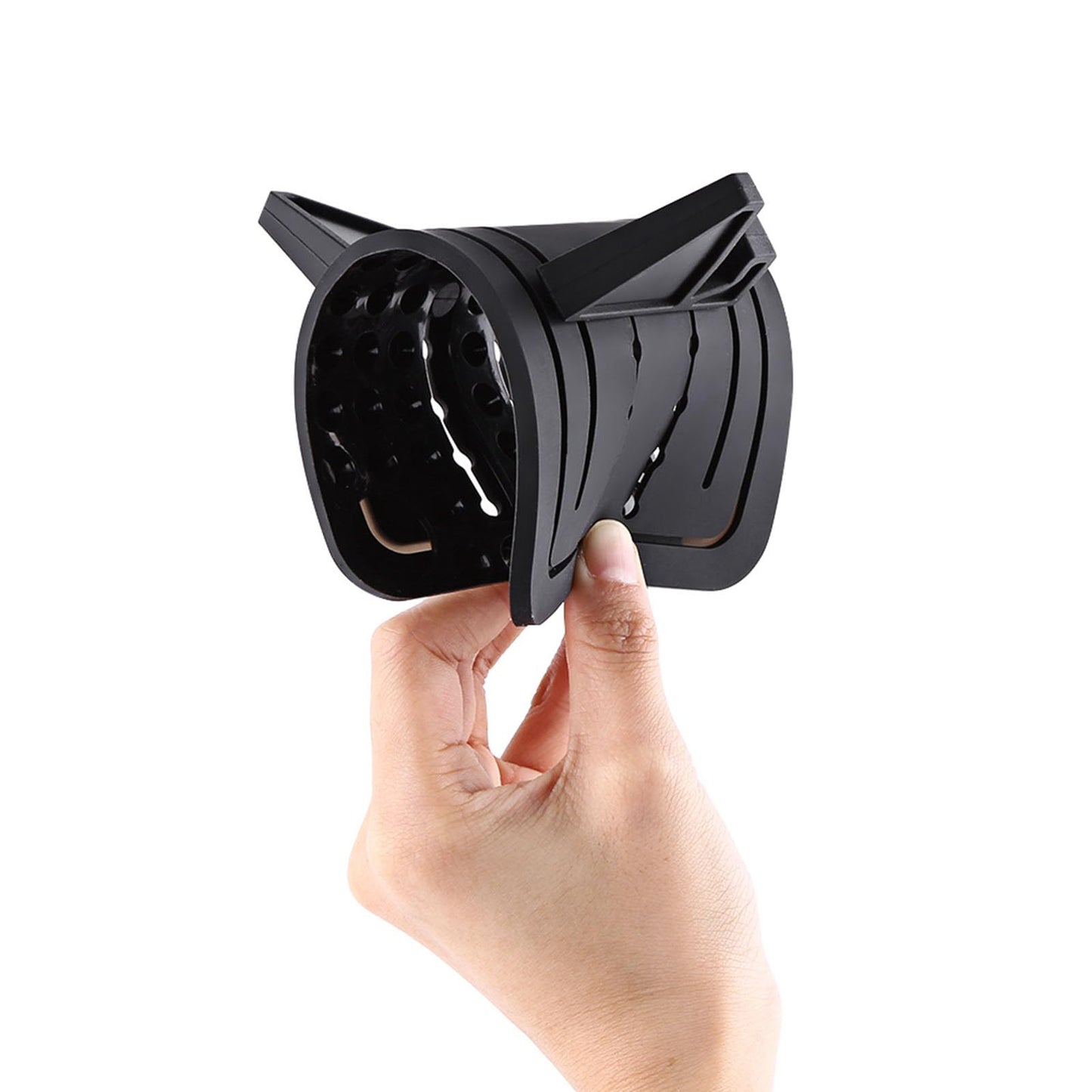 Silicone Gel Car Dashboard Mount for Mobile Phone-Secure Phone Holder and Stand for Car Dashboard