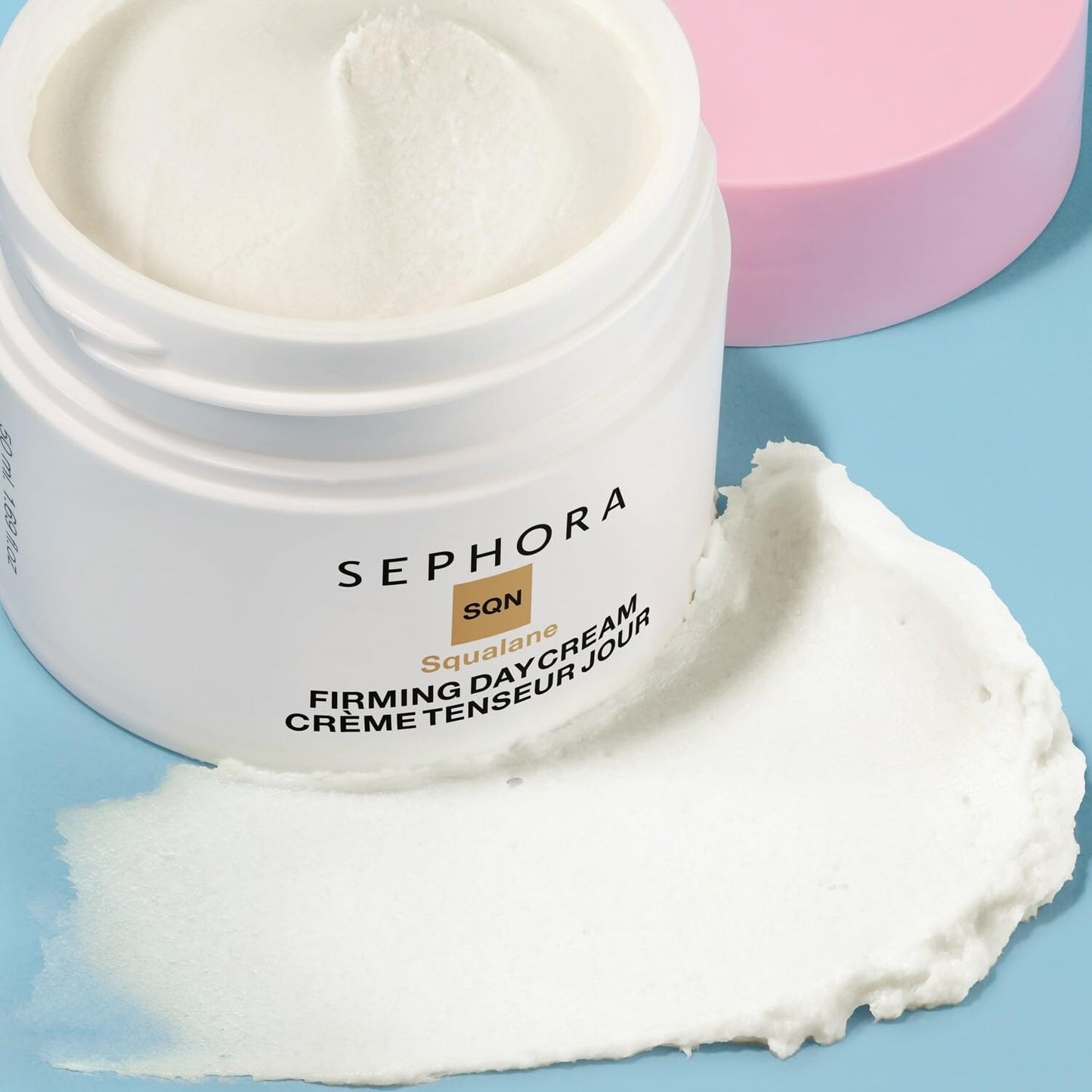 SEPHORA COLLECTION Firming Day Cream with Squalane + Peptides