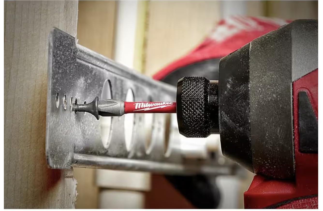 Milwaukee SHOCKWAVE Impact Duty Alloy Steel Drill and Screw Driver Bit Set (100-Piece)