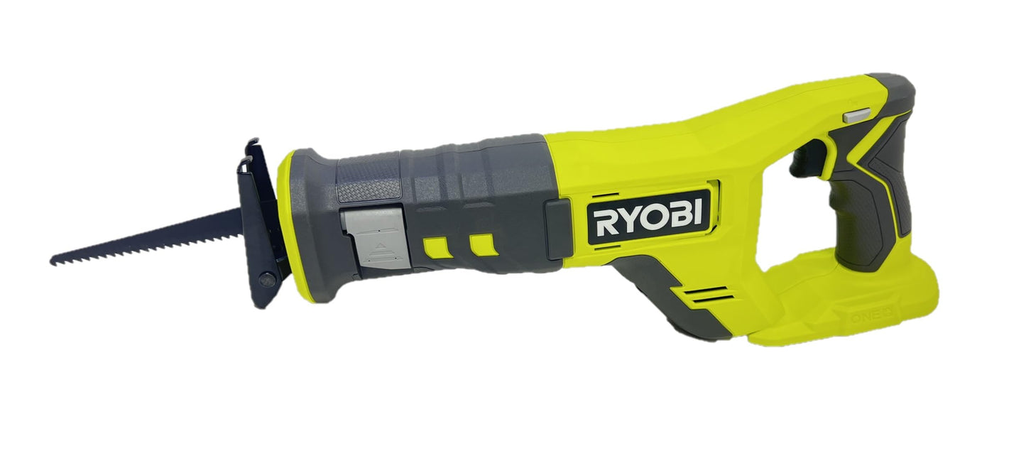 RYOBI ONE+ 18V Cordless Reciprocating Saw (Tool Only), PCL515B