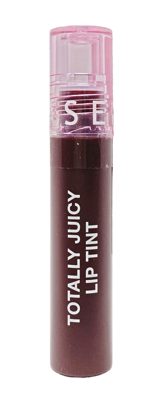 SEPHORA COLLECTION Totally Juicy Lip Tint - 12 Mocha Crush (deep brown nude) 0.18 oz / 5.5 ml