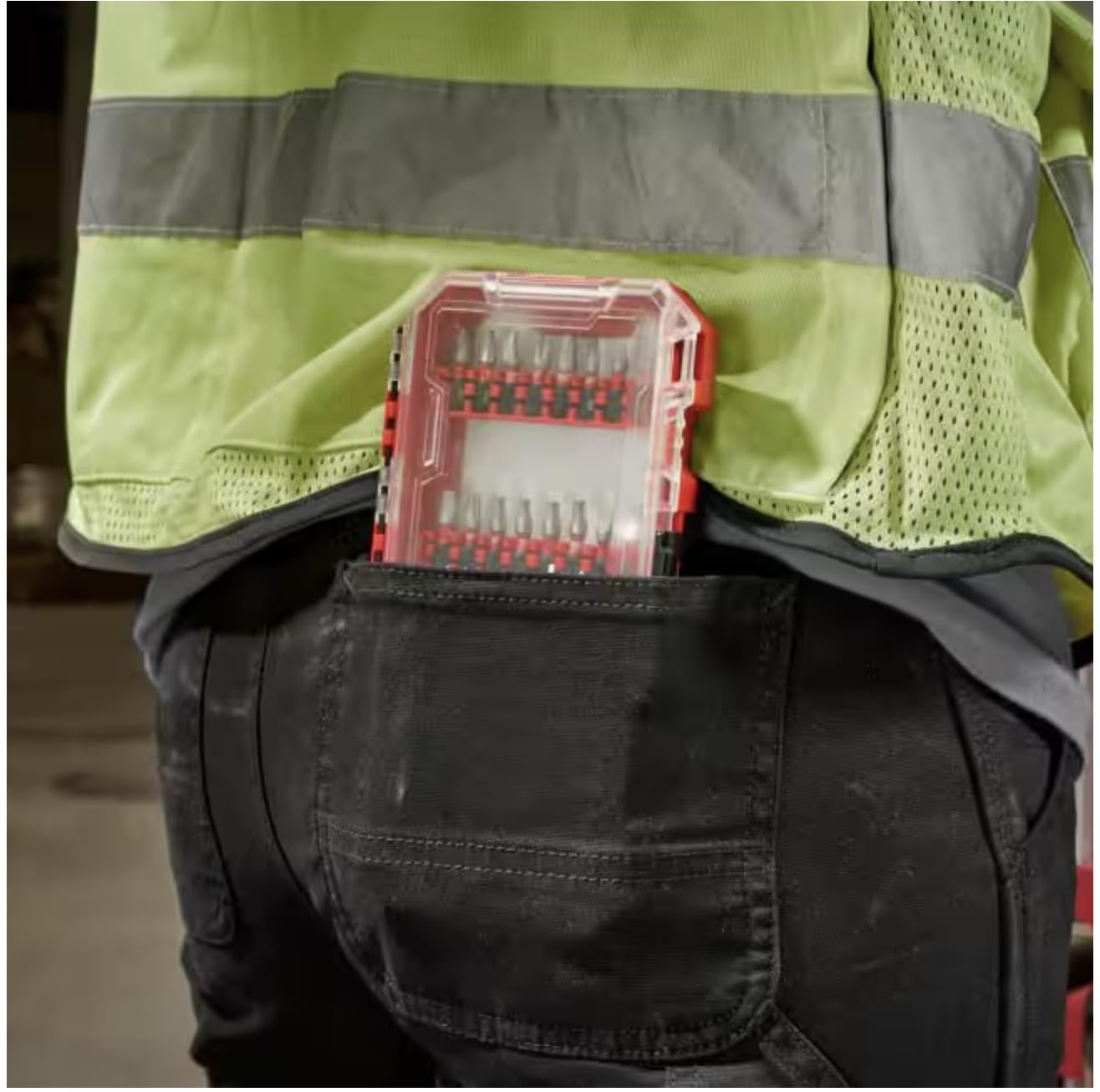 Milwaukee SHOCKWAVE Impact Duty Alloy Steel Drill and Screw Driver Bit Set (100-Piece)