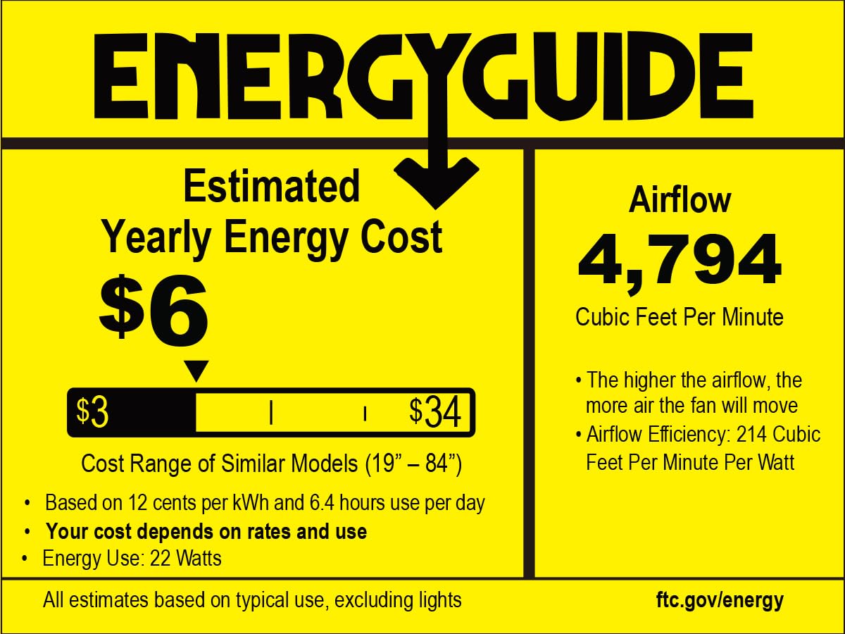 YITAHOME 60 Inch Ceiling Fan with Light and Remote, 5 Blades with Crystal Rod Design, Modern Chandelier Ceiling Fan with Reversible Quiet Motor, Indoor Fan with 3 LED Color, White &Gold