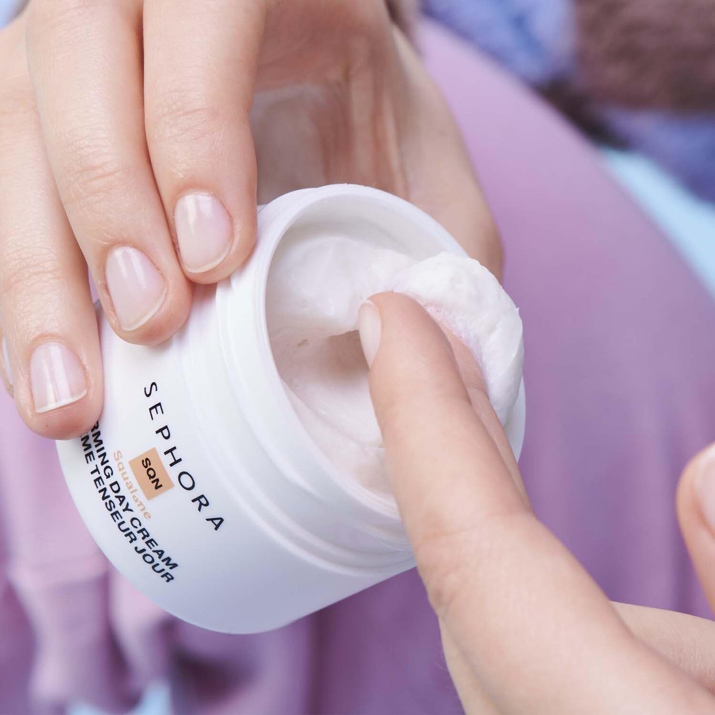 SEPHORA COLLECTION Firming Day Cream with Squalane + Peptides