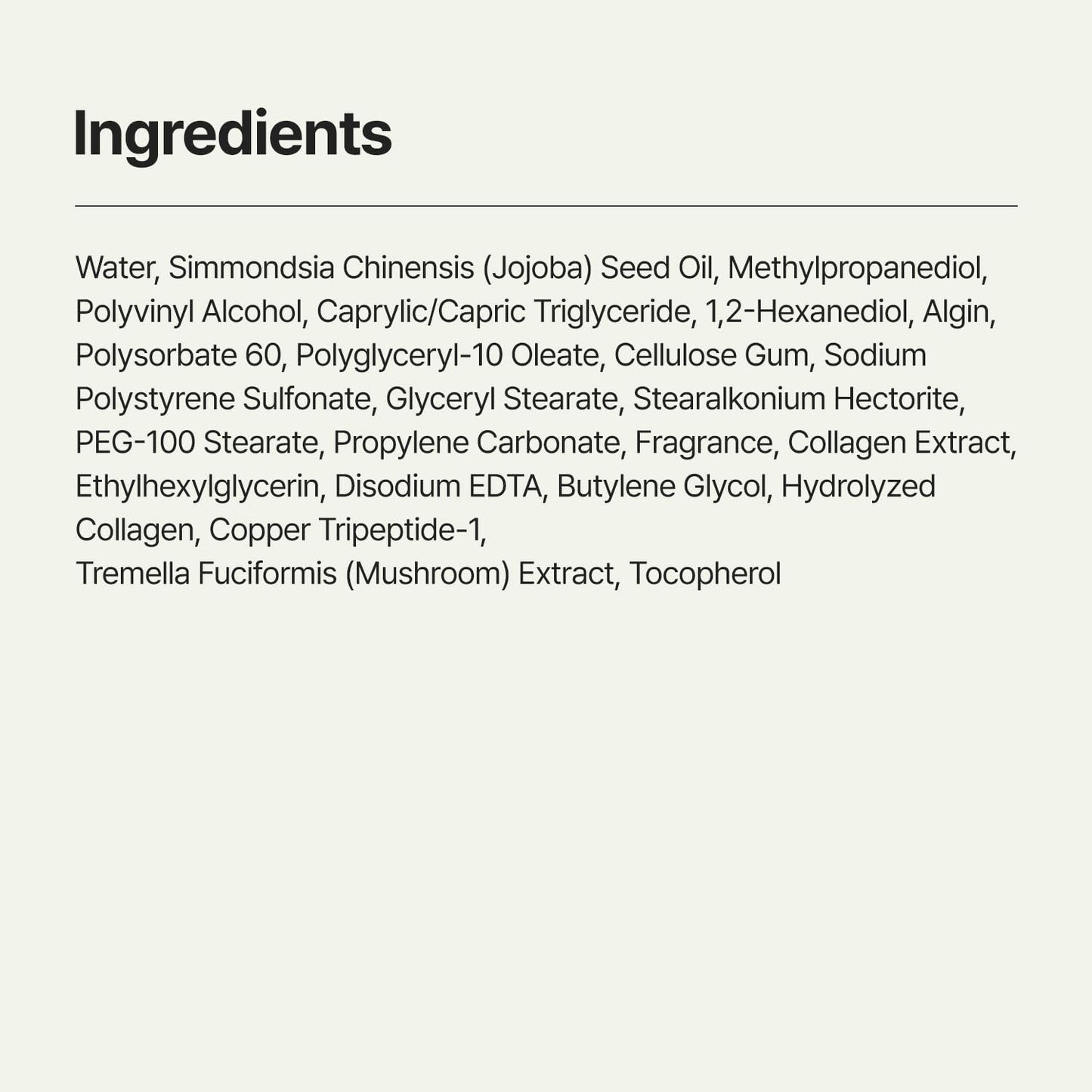 VEGANIFECT Collagen Overnight Wrapping Peel Off Facial Cream Mask with Jelly Brush, For Elasticity, Hydrating, Hydrolyzed Collagen & Peptide, Glass Skin, Korean Skincare