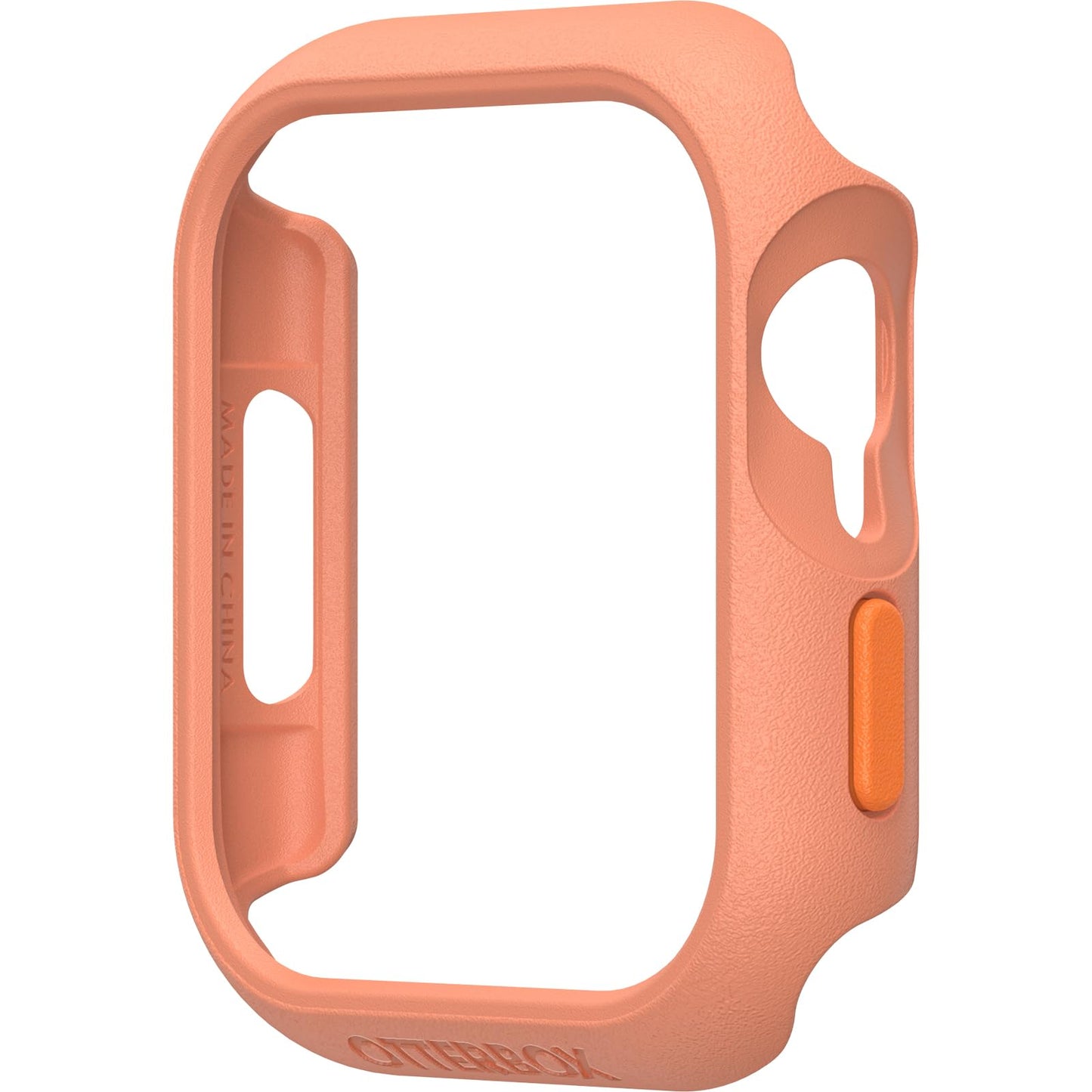 OtterBox All Day Case for Apple Watch Series 7/8/9 (45mm) - Peach Paradise (Orange)