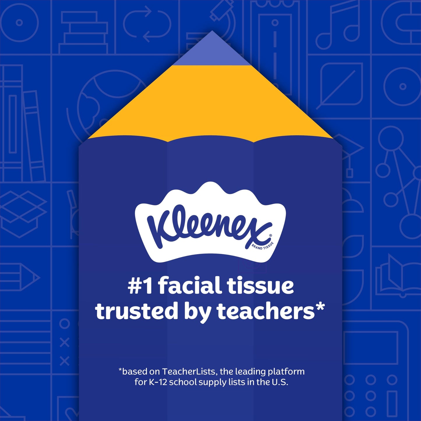 Kleenex Ultra Soft Facial Tissues, 4 Cube Boxes, 60 Tissues per Box, 3-Ply (240 Total), Packaging May Vary