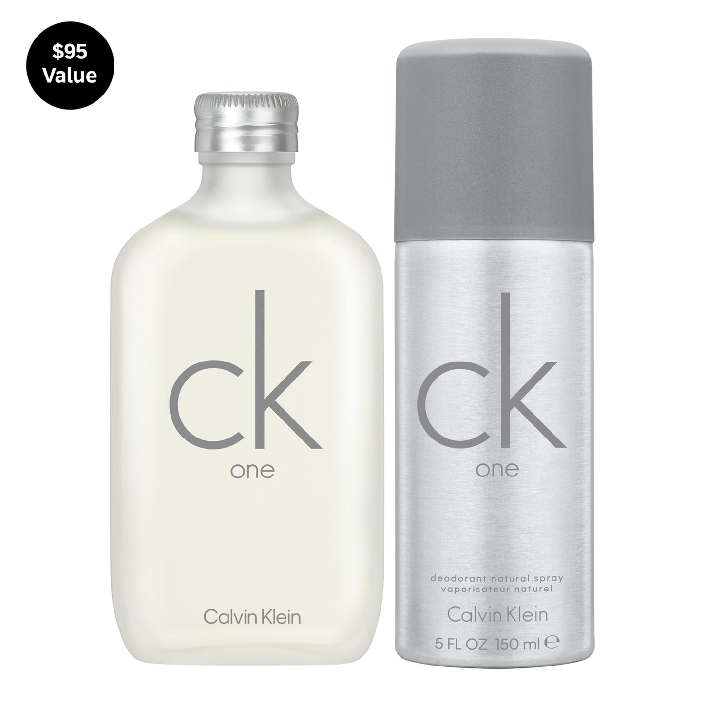 Calvin Klein Ck One Eau de Toilette 2 Piece Set