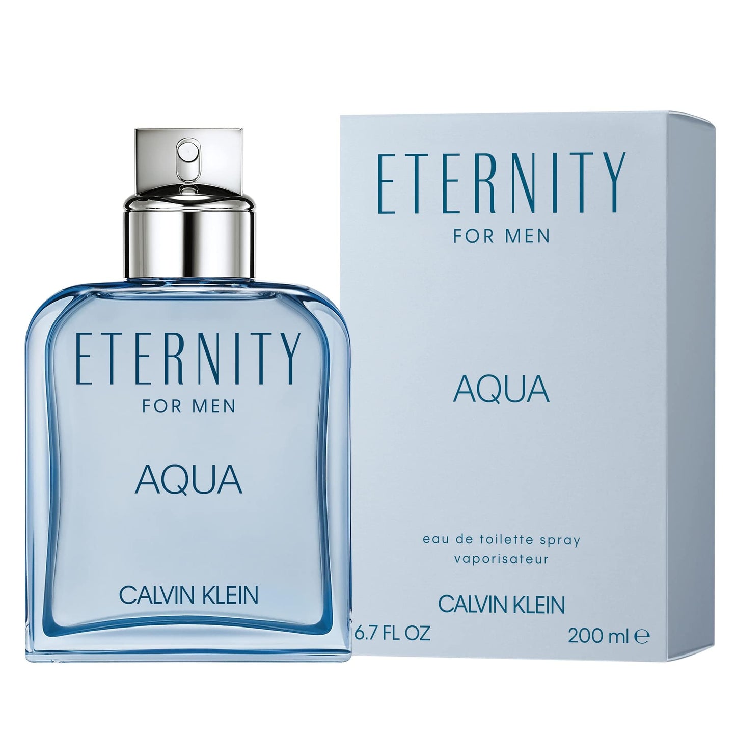 Calvin Klein Eternity Aqua For Him Eau de Toilette 6.7 fl oz