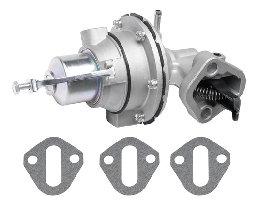 Mechanical Fuel Pump Replacement by AA Ignition - Compatible with Mercury Marine, MerCruiser, OMC, Volvo Penta Boats - 2.5L, 3.0LX, 3.0L, 3.7L - Replaces Parts 8M0073435, 861676A1, 861676A1, 42725A3