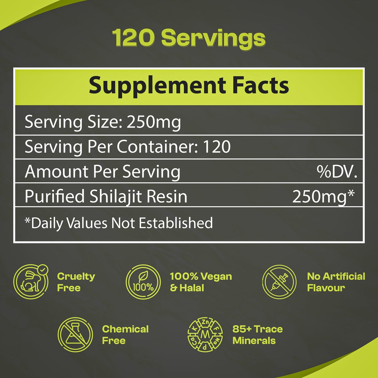 Gold Grade Shilajit Pure Himalayan Organic for Men and Women, Himalayan Shilajit 75%+ Fulvic Acid & 85+ Trace Minerals - Pure shilajit Resin for for Energy & Immunity (1, 30 Grams Pure Shilajit)