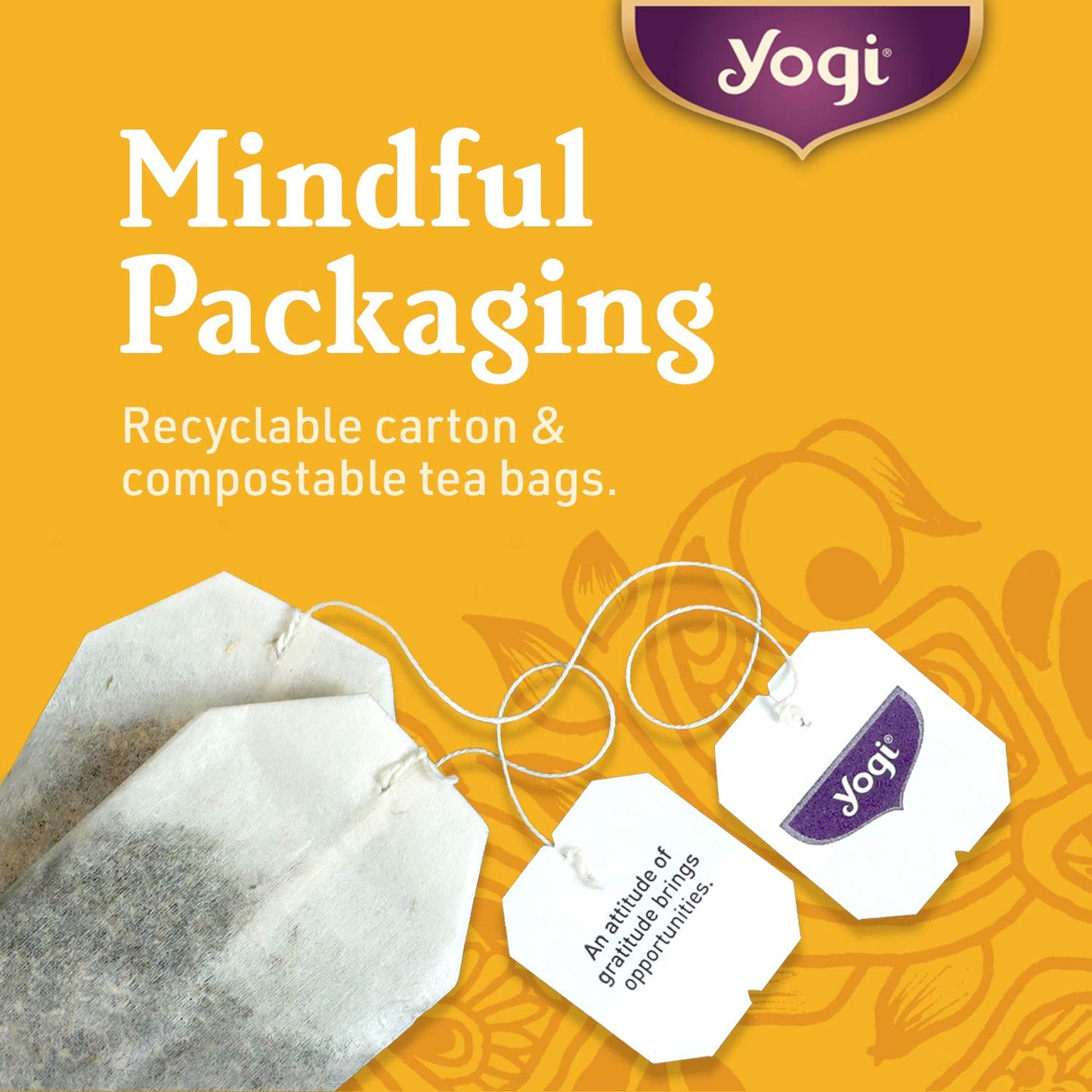Yogi Digestion & DeTox Sampler Pack (6 Pack) - Wellness Support - Herbal & Green Tea - 96 Tea Bags
