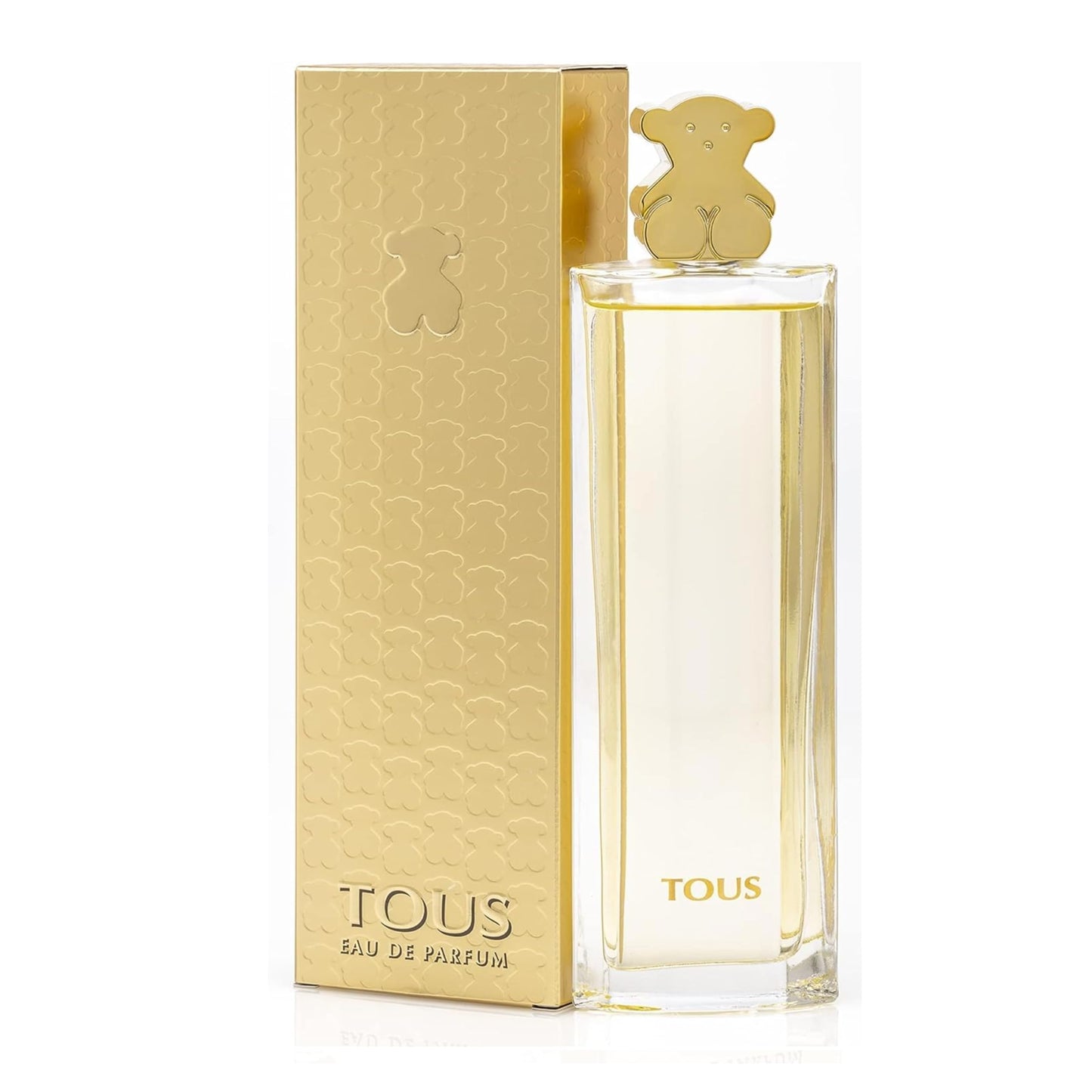 TOUS Gold By TOUS For Women, Eau De Parfum Spray, 3 Fl Oz