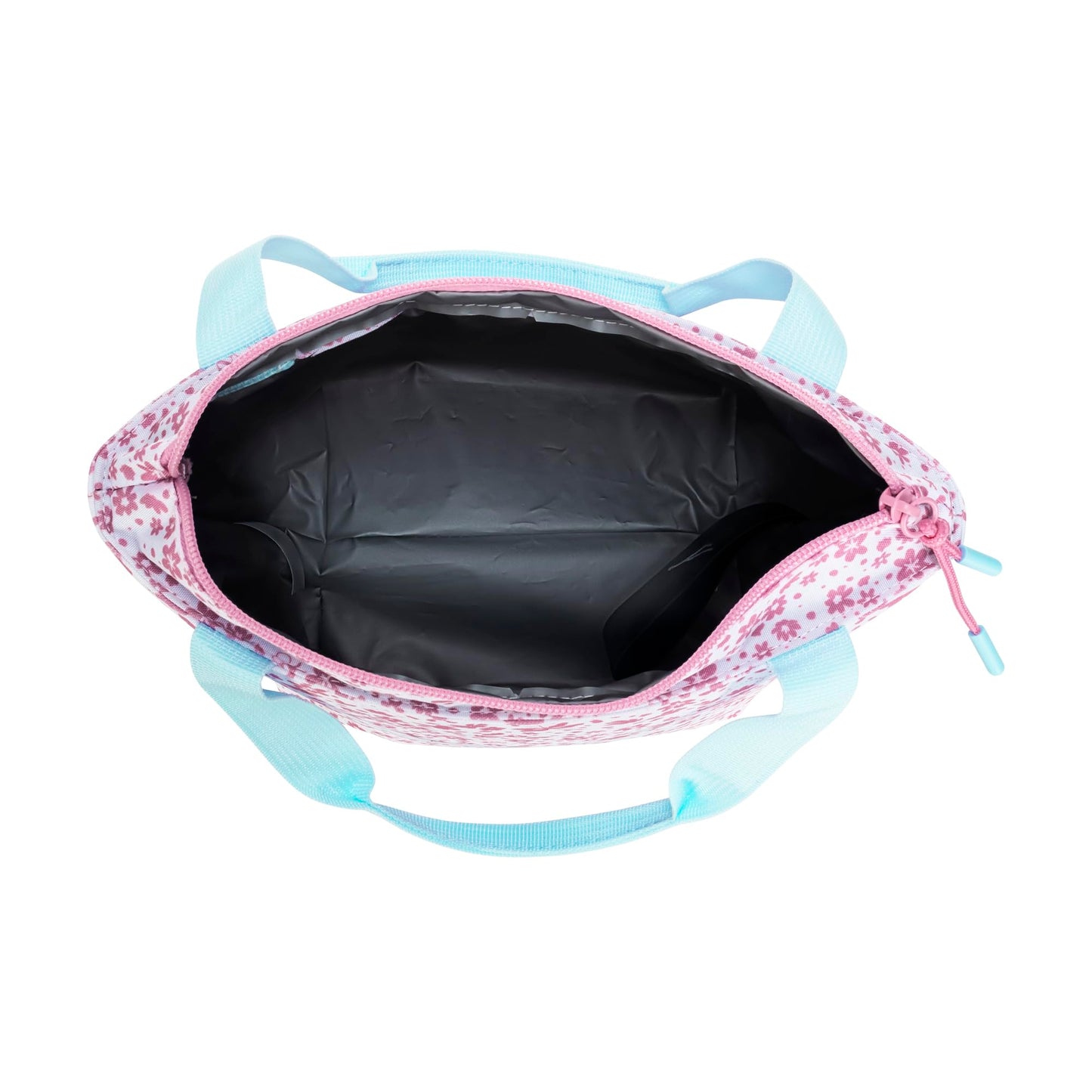 Champion Fresh Tote Lunch Kit, Pink/Blue, One Size