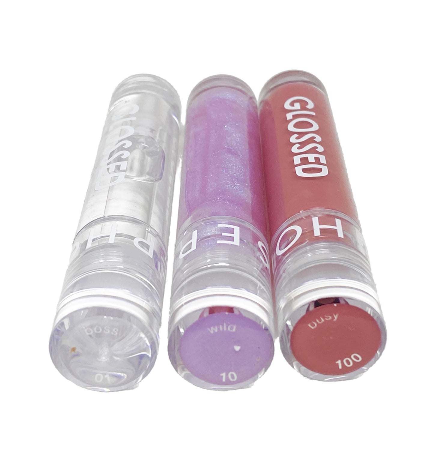 SEPHORA Favorites Limited Edition 3 Glossed Set - Set of 3 Full Size Lip Glosses