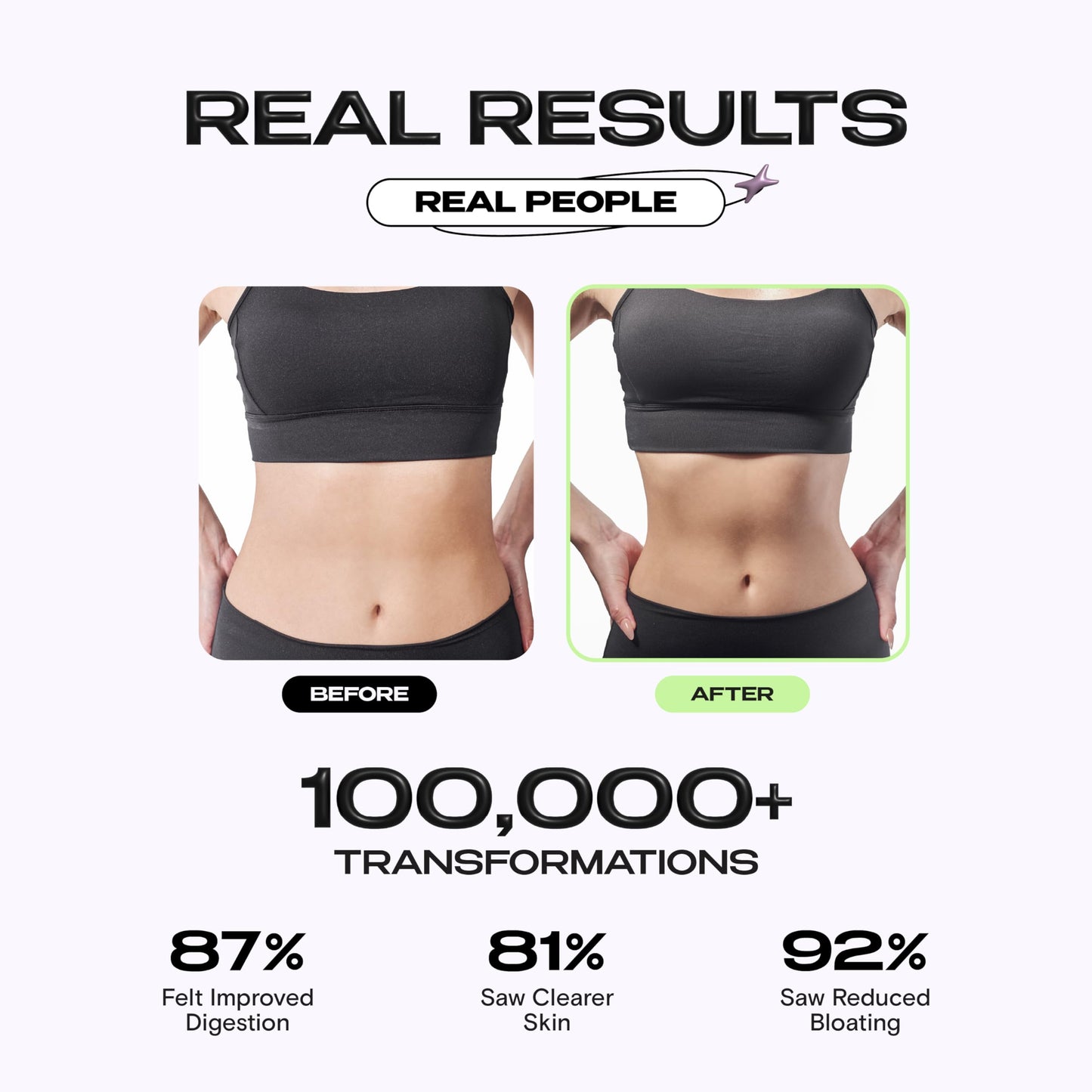 Kiala Nutrition Super Greens, Organic Greens Powder with Spirulina & Chlorella for Digestion, Gut Health, Immunity & Energy, Gluten Free, Vegan, Daily Support for Women, Tropical Splash, 30 Servings