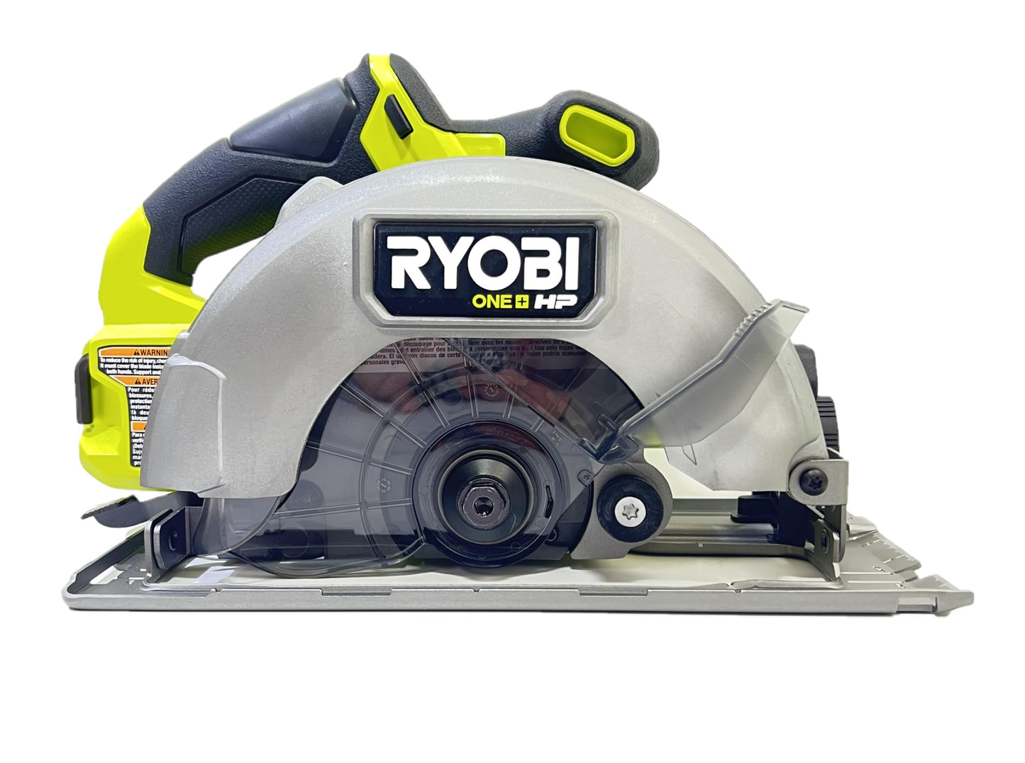 RYOBI ONE+ HP 18V Brushless Cordless 7-1/4 in. Circular Saw (Tool Only) PBLCS300B