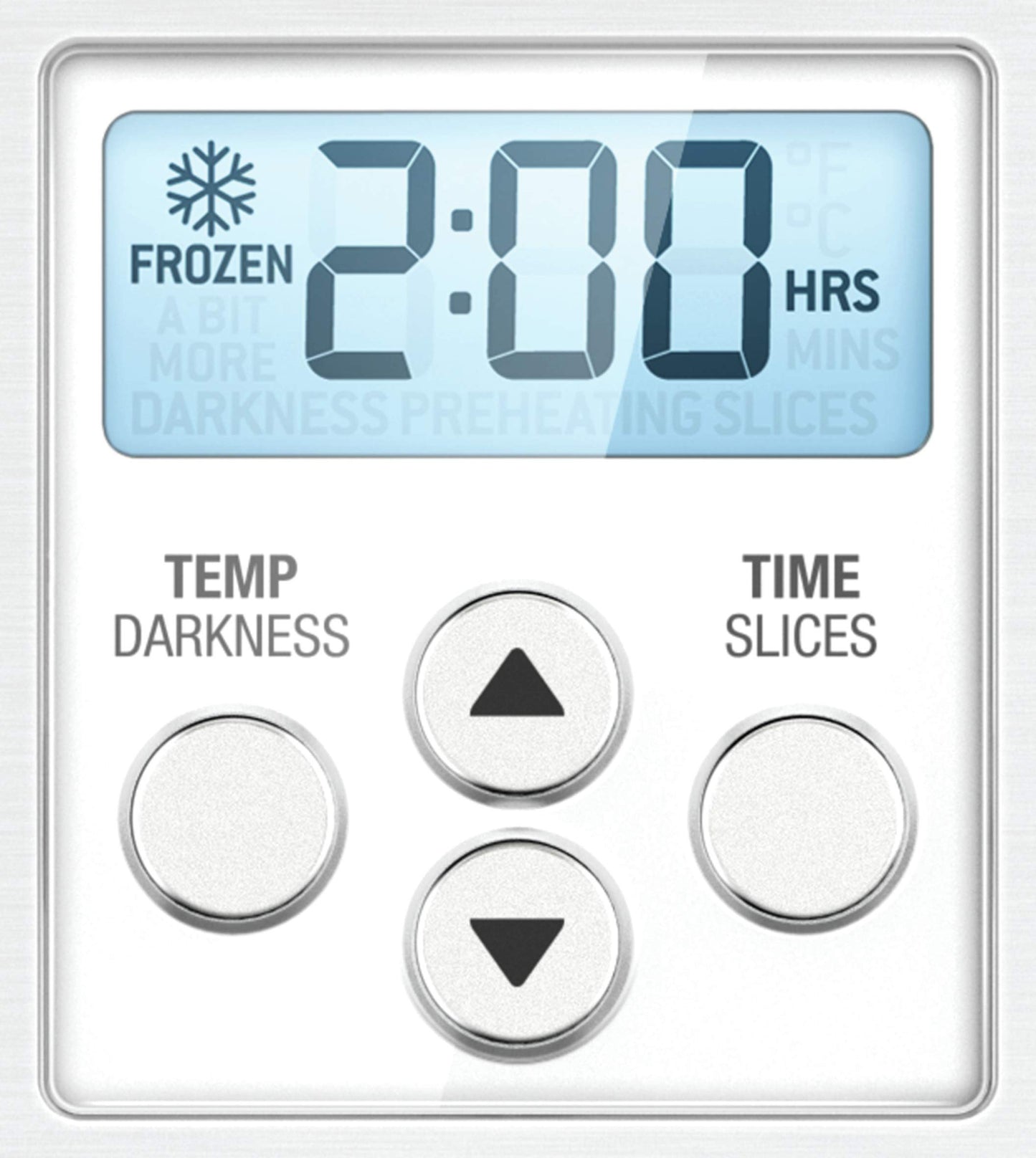 Breville BOV450XL Mini Smart Countertop Oven and Toaster Oven, Small, Brushed Stainless Steel