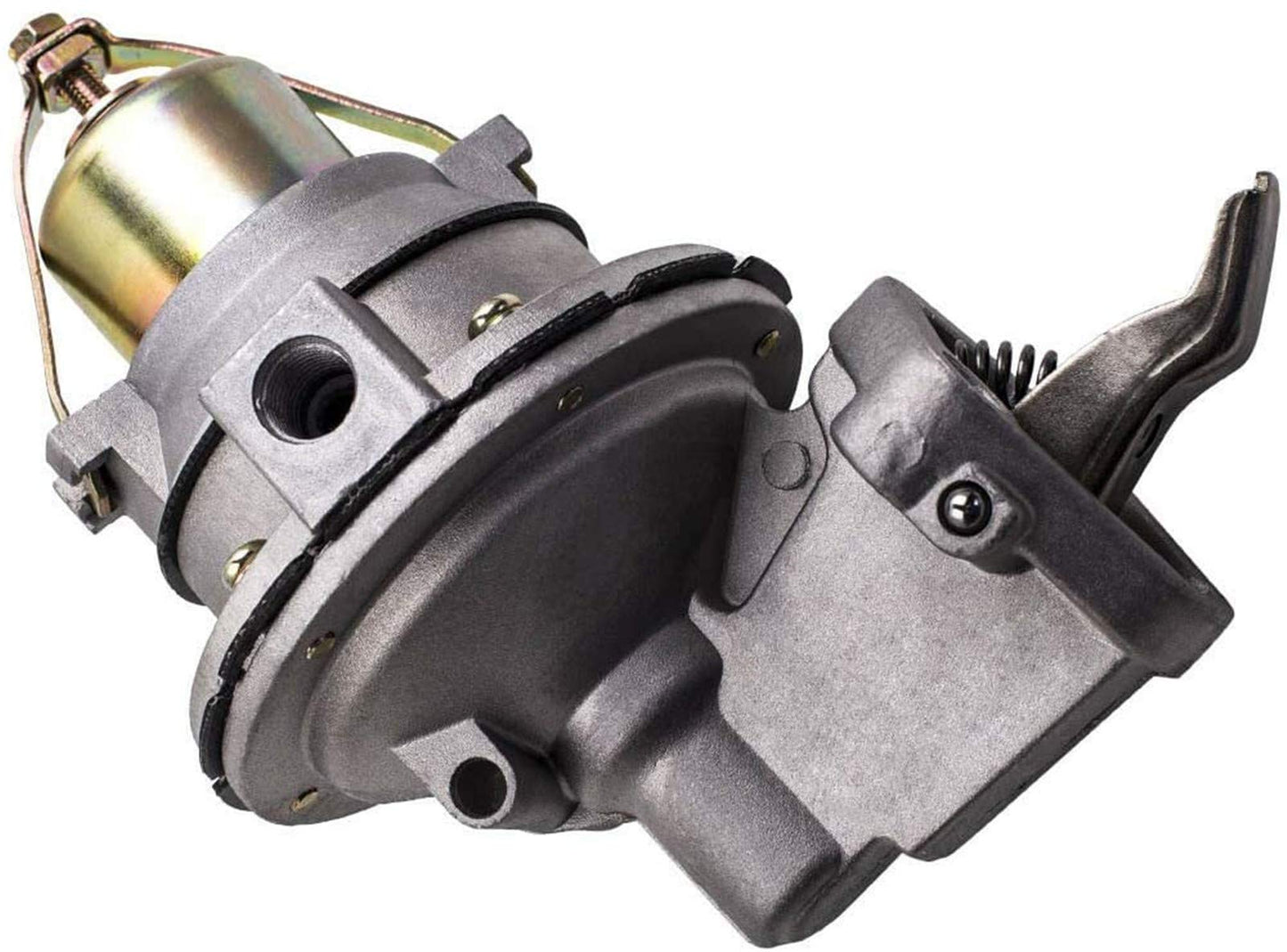 3.0 3.7 Fuel Pump for Mechanical for Mercruiser 120 140 165 170 180 181 190 225 HP For OMC For Volvo Penta 2.5L 3.0L 3.7L Engines Replaces 8M0073435 861676a1 18-7282 42725a3 509407 3854858 9-35422