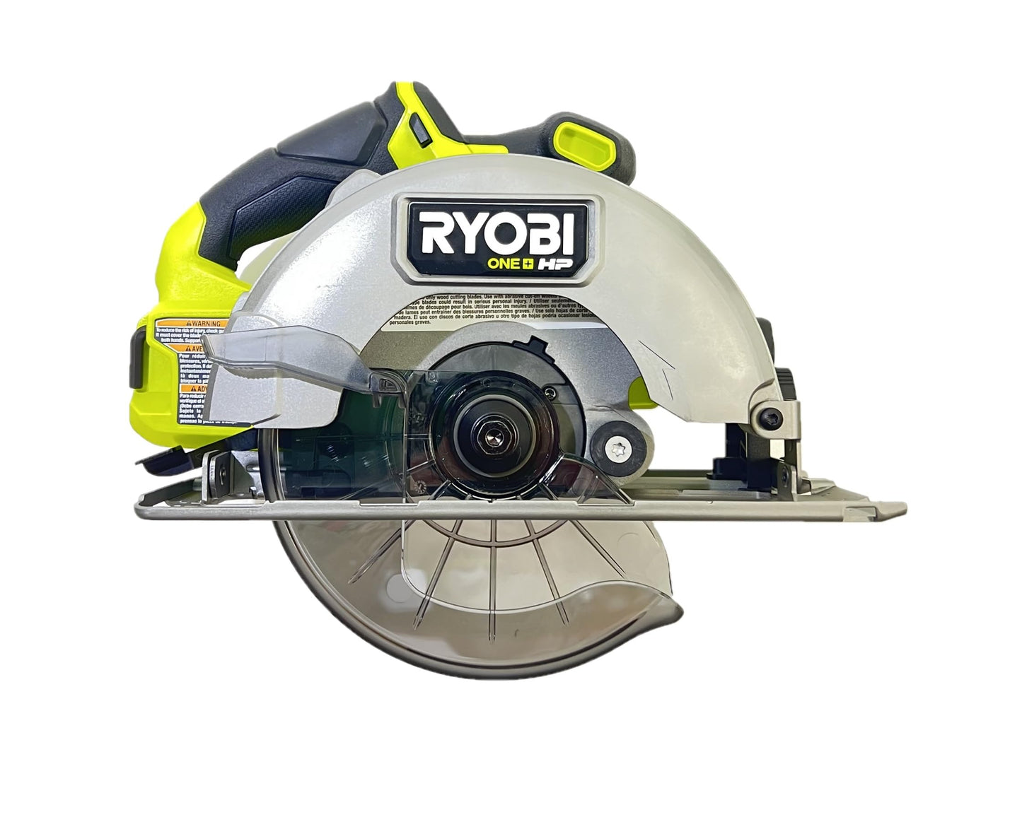 RYOBI ONE+ HP 18V Brushless Cordless 7-1/4 in. Circular Saw (Tool Only) PBLCS300B