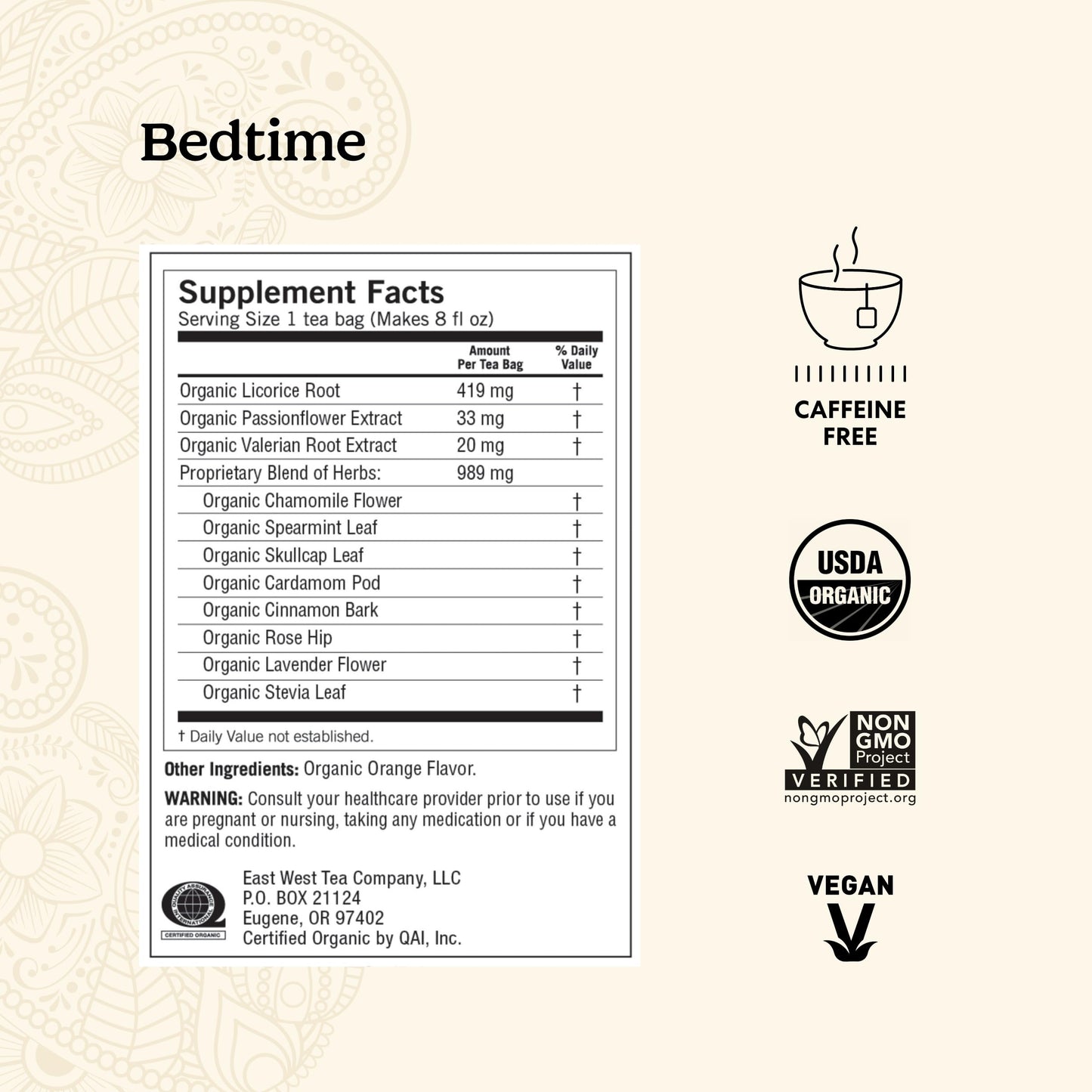 Yogi Tea Favorites Variety Pack - 16 Bags per Pack (6 Packs) - Organic Gift Box - Includes Sweet Tangerine Positive Energy, Honey Lavender Stress Relief, Bedtime & More