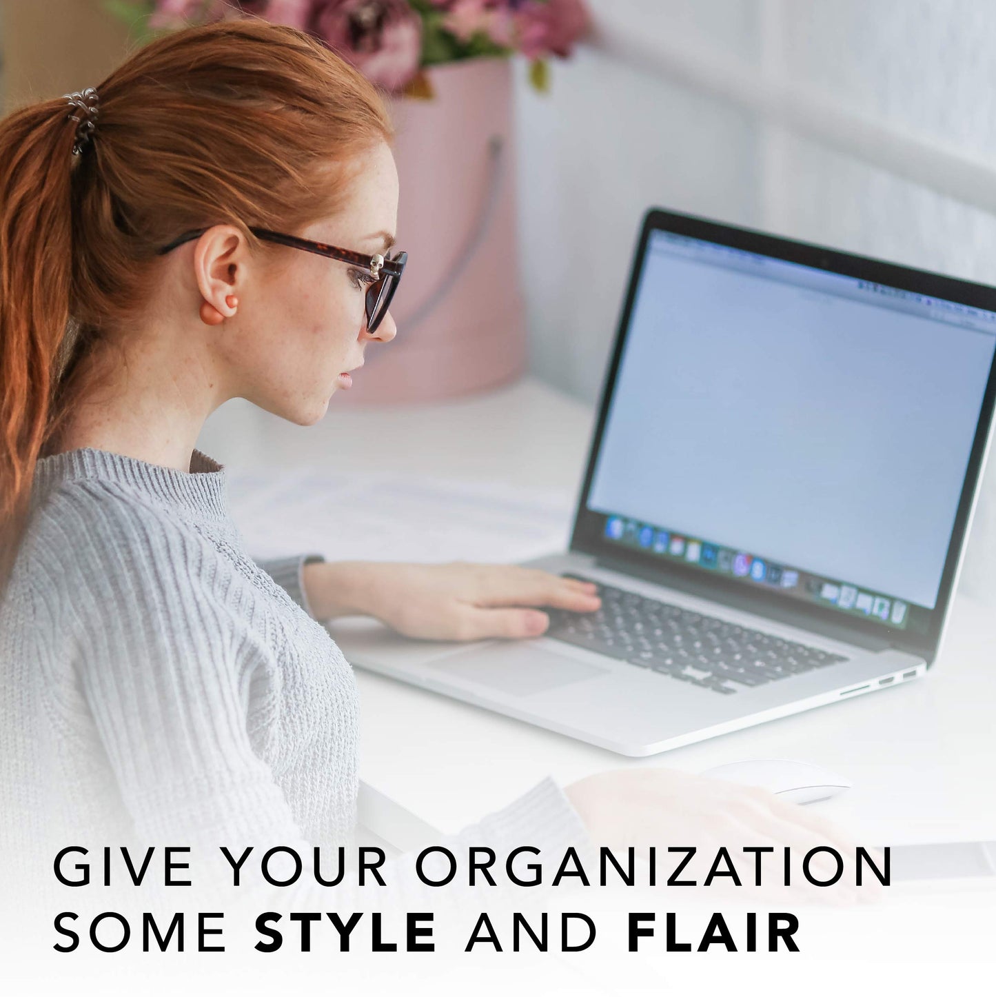 Graphique Hustle File Folder Set – File Set Includes 9 Folders and 3 Unique Sassy Designs, Printed on Durable Triple-Scored Coated Cardstock, 11.75" x 9.5"