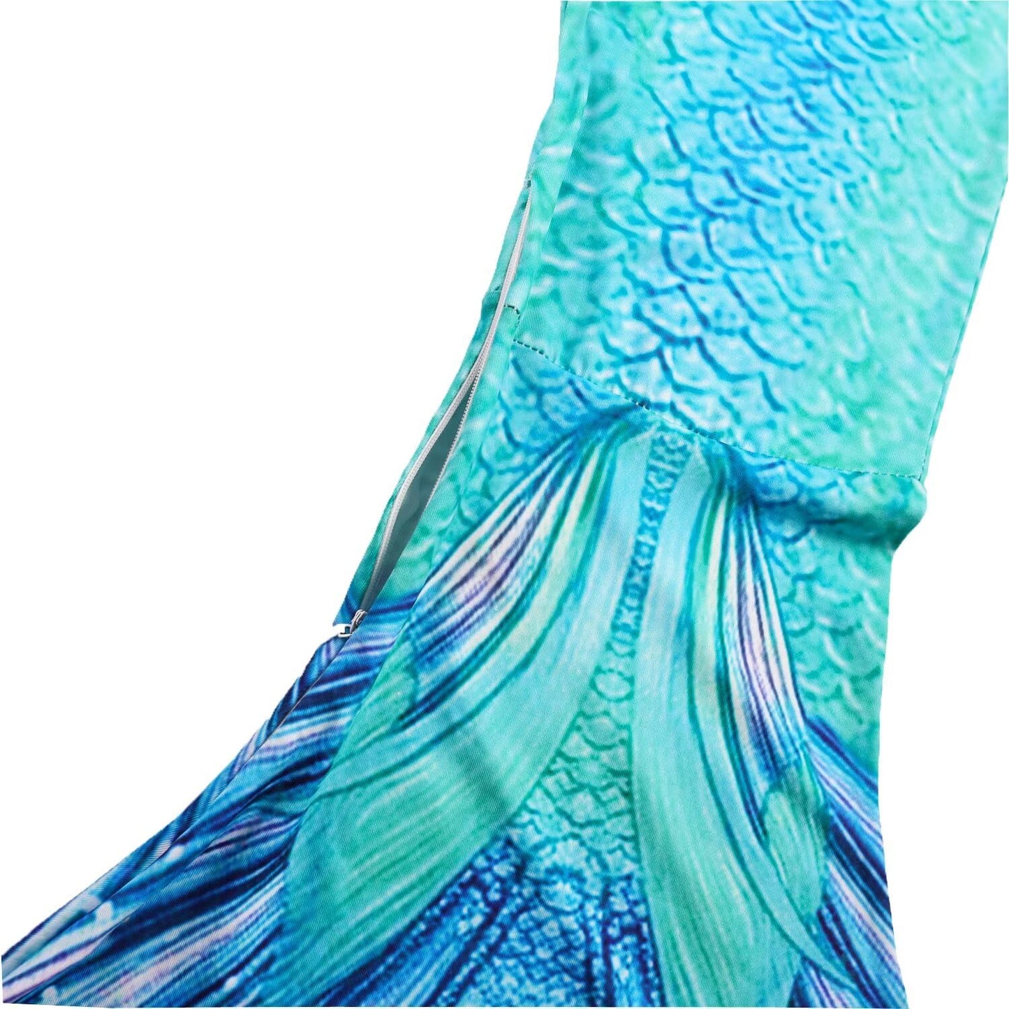 Superband Mermaid Tails for Swimming for Adults with Monofin