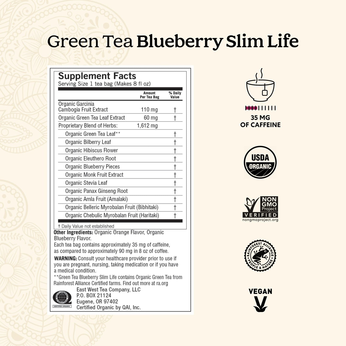 Yogi Tea Favorites Variety Pack - 16 Bags per Pack (6 Packs) - Organic Gift Box - Includes Sweet Tangerine Positive Energy, Honey Lavender Stress Relief, Bedtime & More