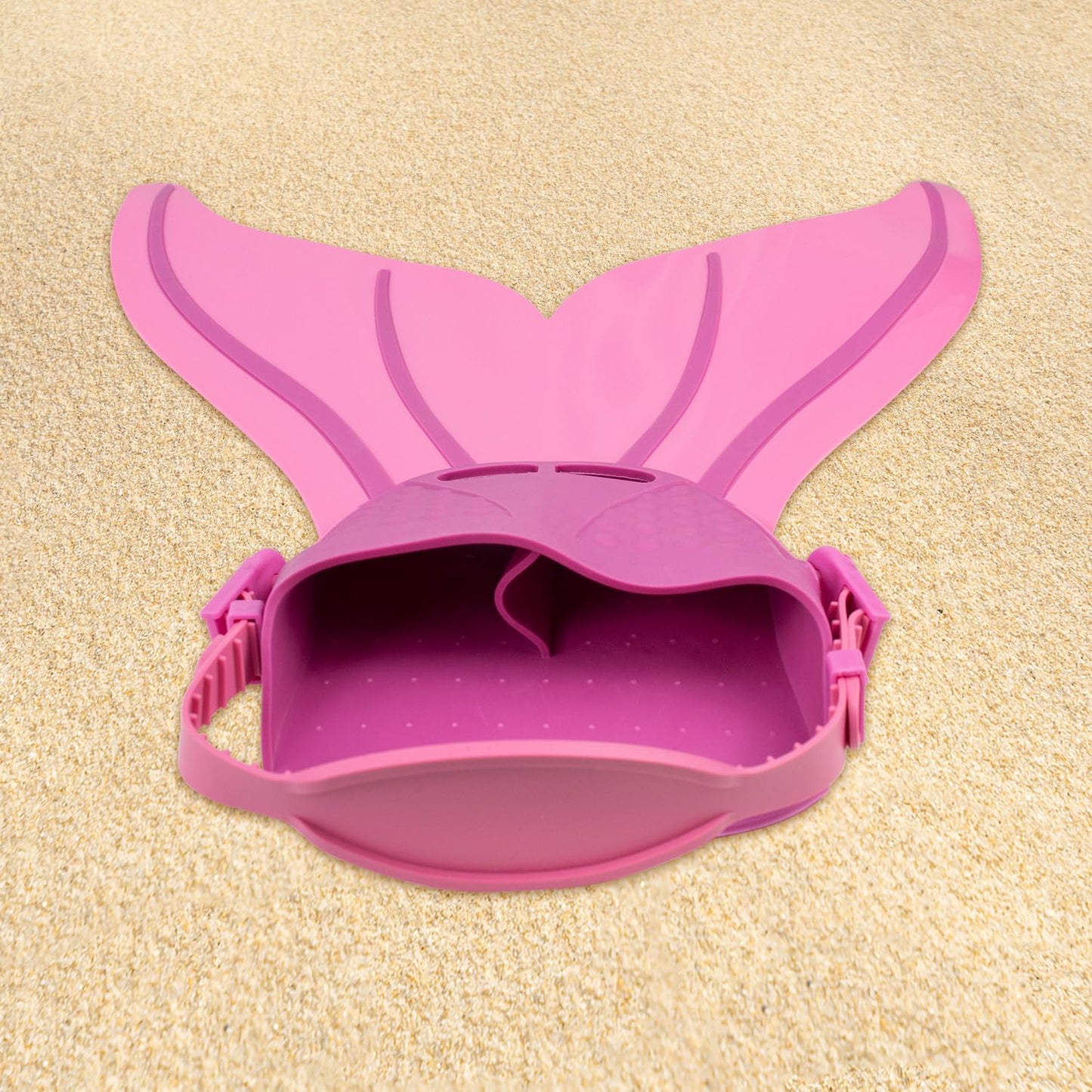 Superband Mermaid Monofin, Swim Fin for Kids, Girls, Boys, Monofin Mermaid for Swimming