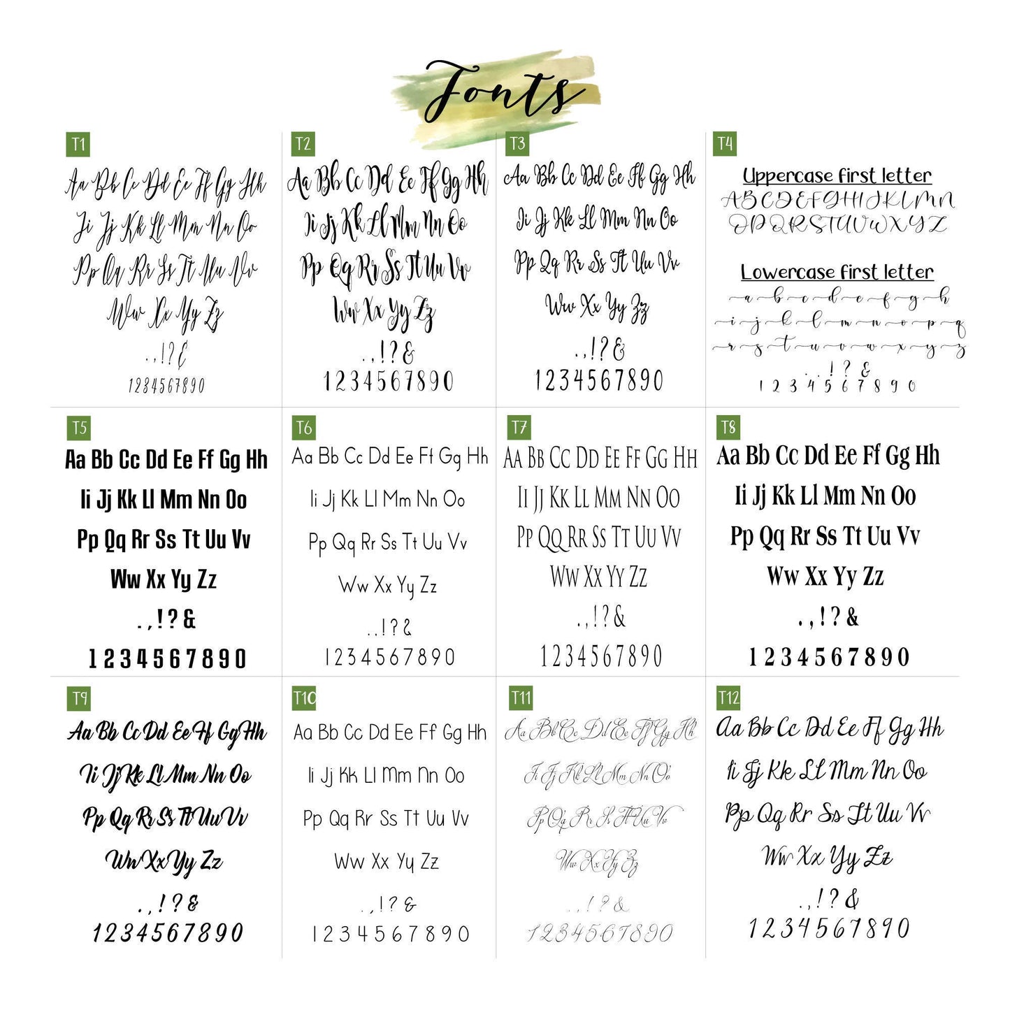 Personalized Water Bottle by Madi Kay Designs - Custom Laser Engraved, Insulated 18/8 Stainless Steel, Double-Walled, Copper Vacuum Insulated, Choose from 12 Fonts - 32 oz or 40 oz