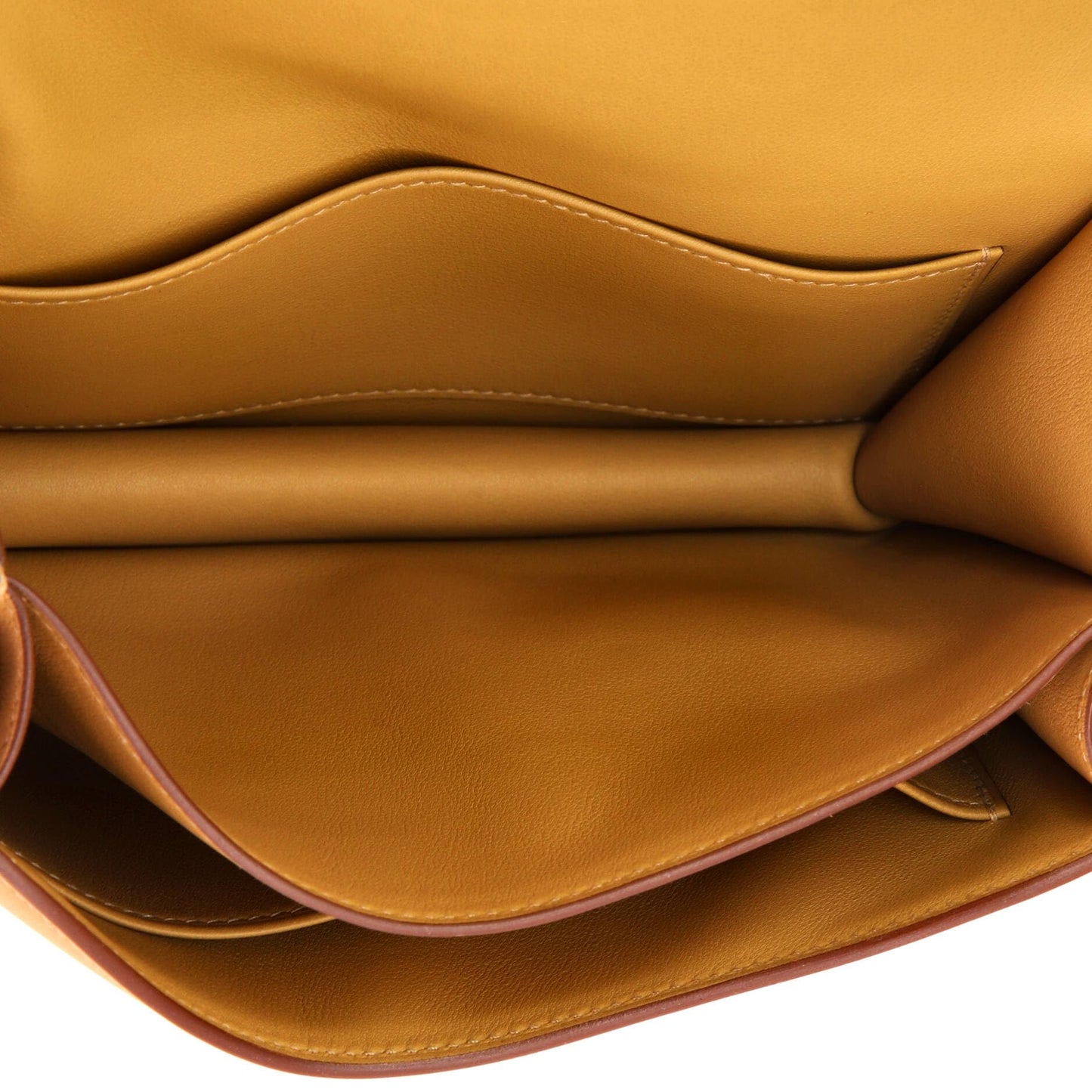 Hermes, Pre-Loved Constance Bag Swift 18, Brown