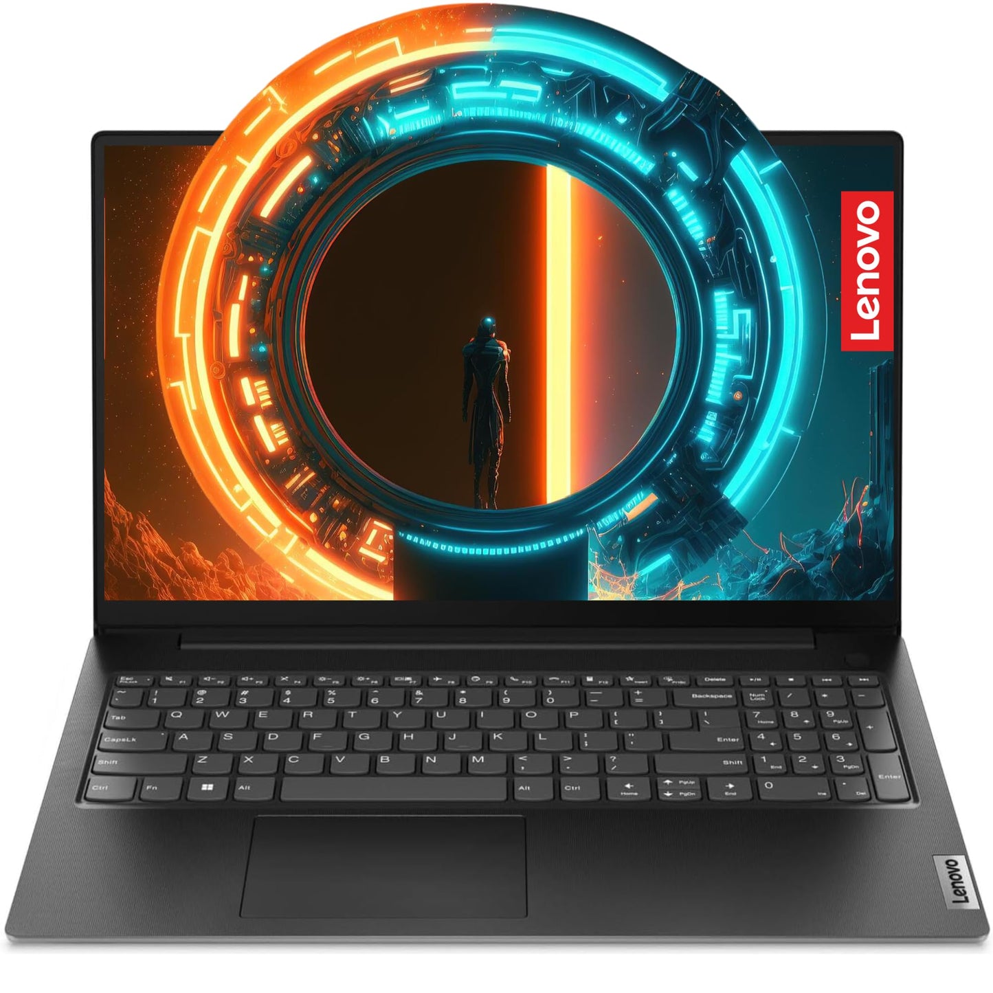 Lenovo V15 Business Laptop • 32GB RAM • 1TB SSD • Intel 4-core Processor • 15.6" FHD • Ethernet Port • HDMI • Windows 11 Pro • Sleek Design • Effortless Elegance