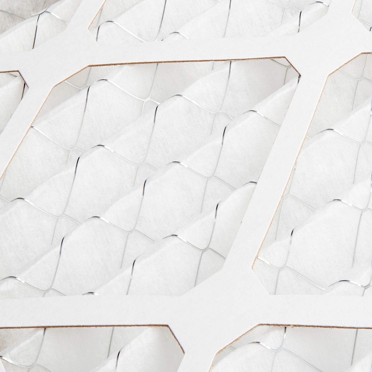 Amazon Basics 12x12x1 Air Filter 6 Pack, MERV 8 AC Furnace Filters (Actual Size: 11.75" x 11.75" x 0.75")