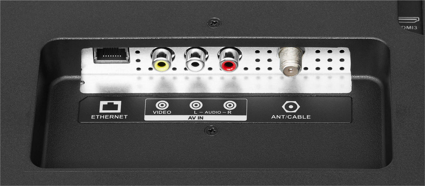 INSIGNIA 32" Class F20 Series Smart HD Fire TV, Voice Remote with Alexa, Free & Live TV