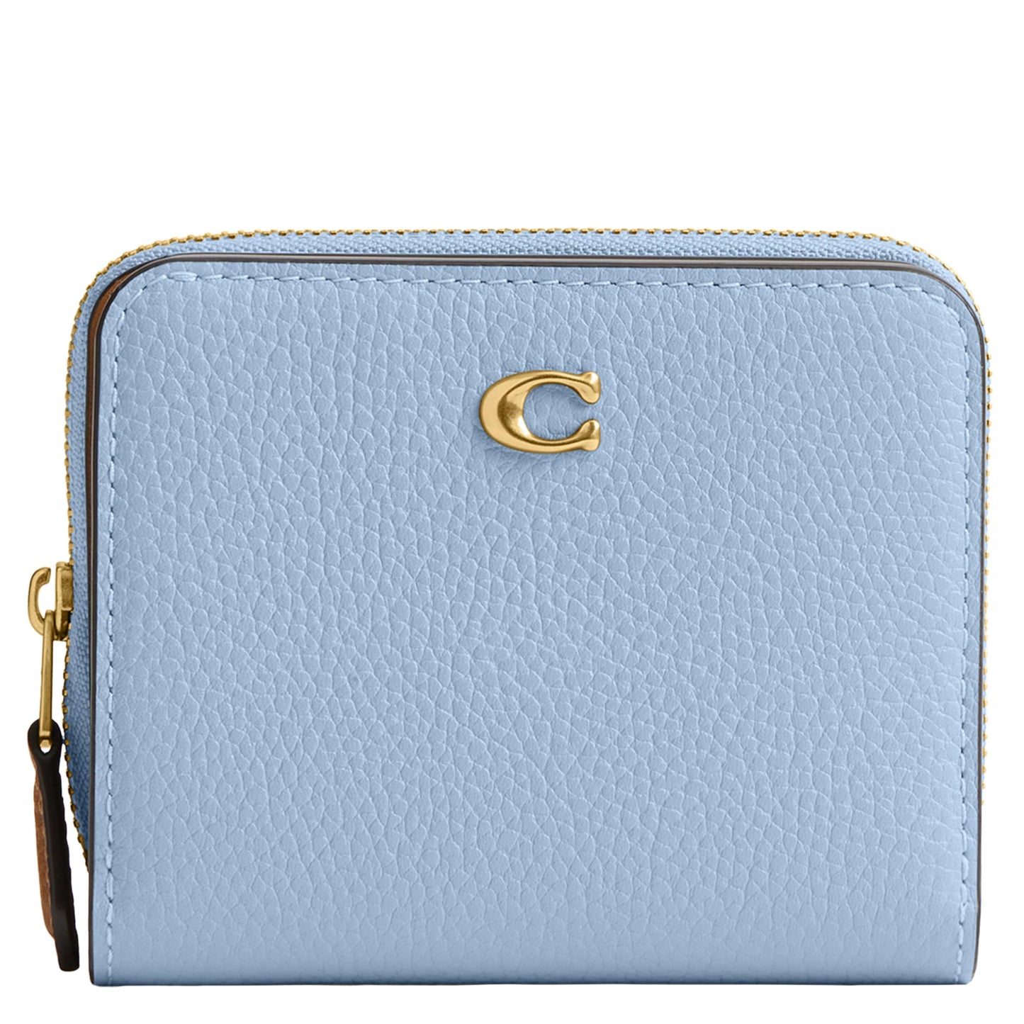 Coach Women's Essential Billfold Wallet in Colorblock Bi-Fold, Bluebell, One Size