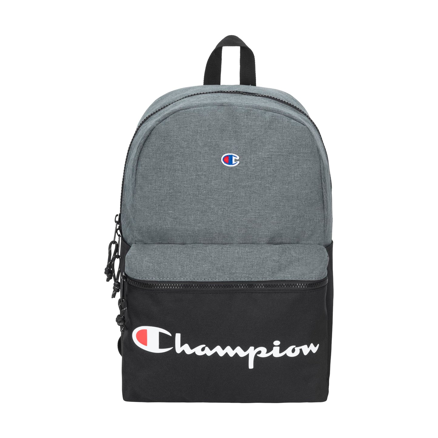 Champion Manuscript Backpack, Heather Grey, One Size