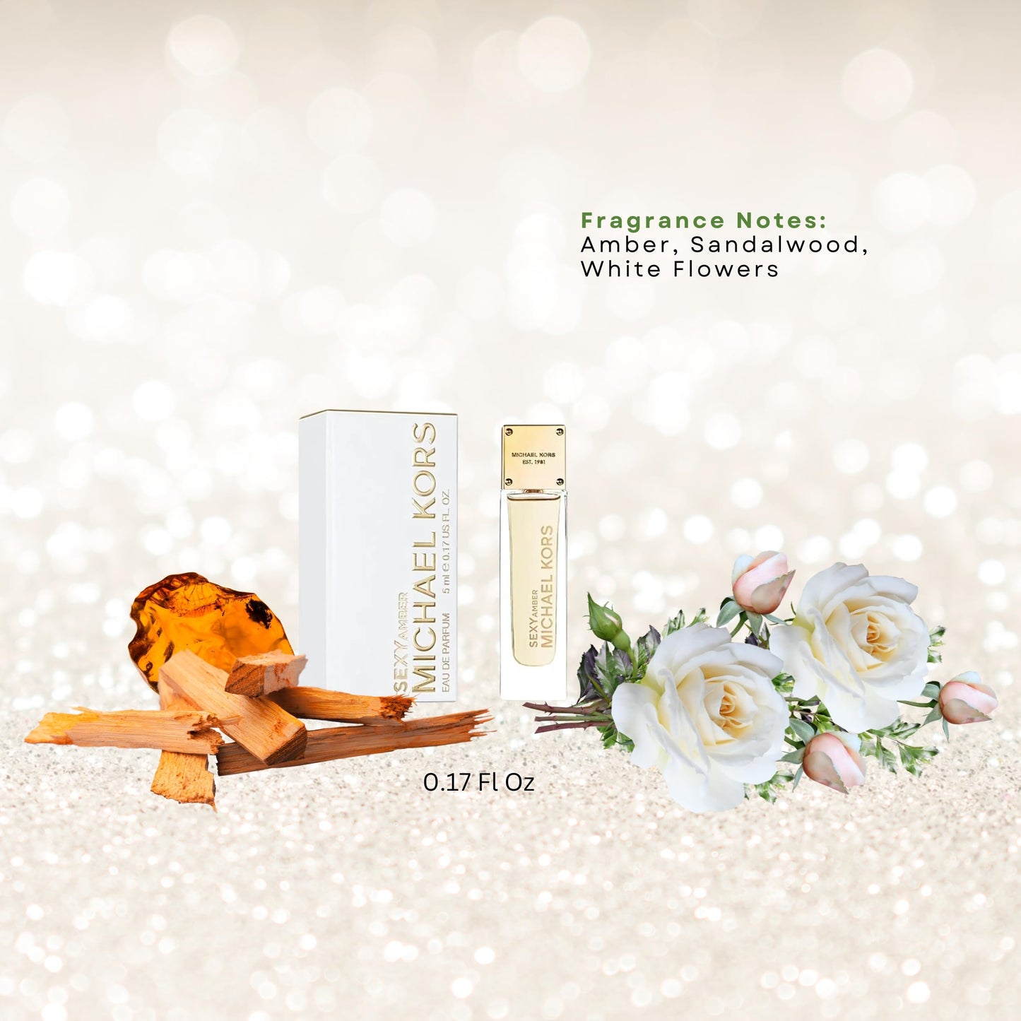 Michael Kors Perfume for Women Mini Gift Set Variety Splashes