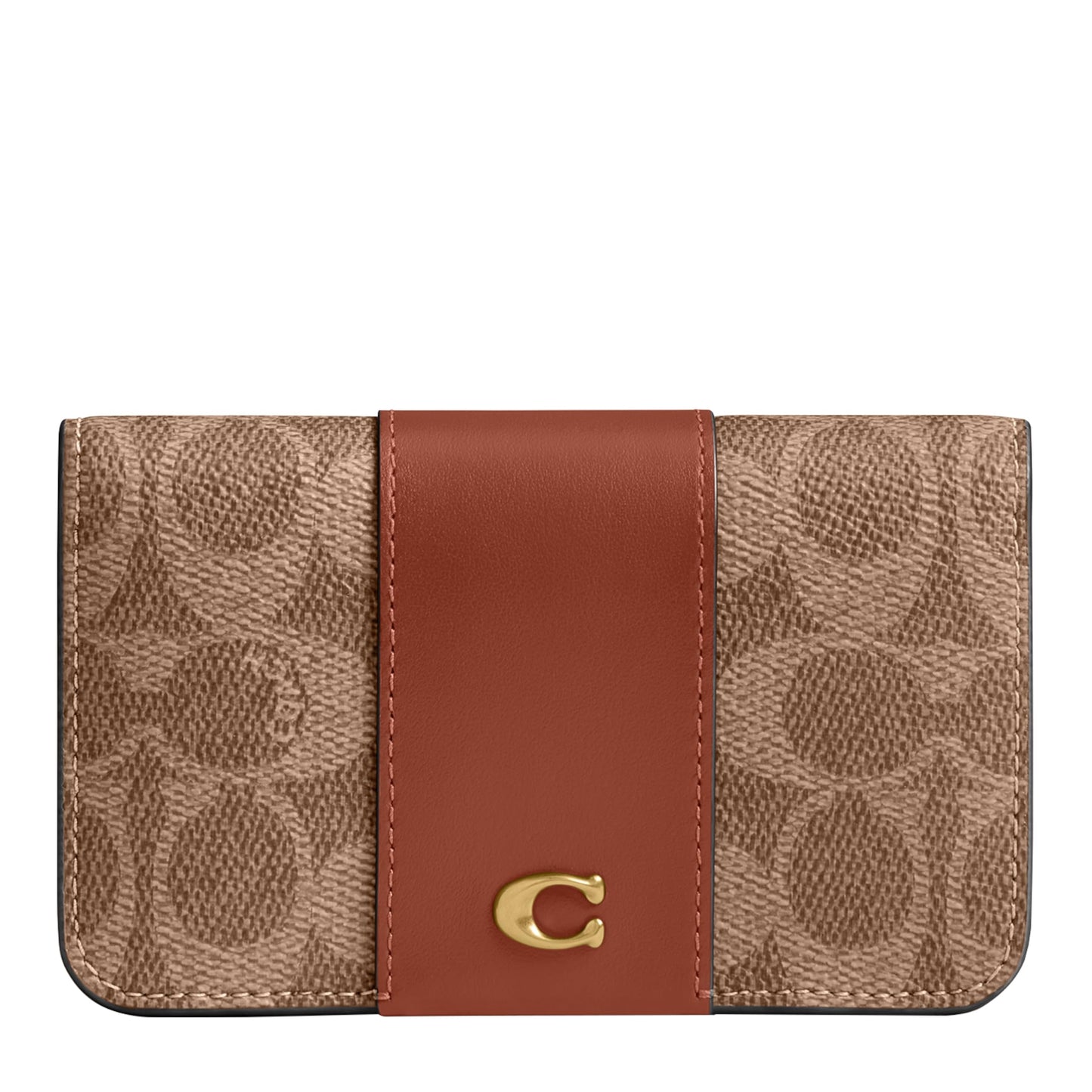 Coach Women's Slim CASE Travel Accessory-Envelope Card Holder