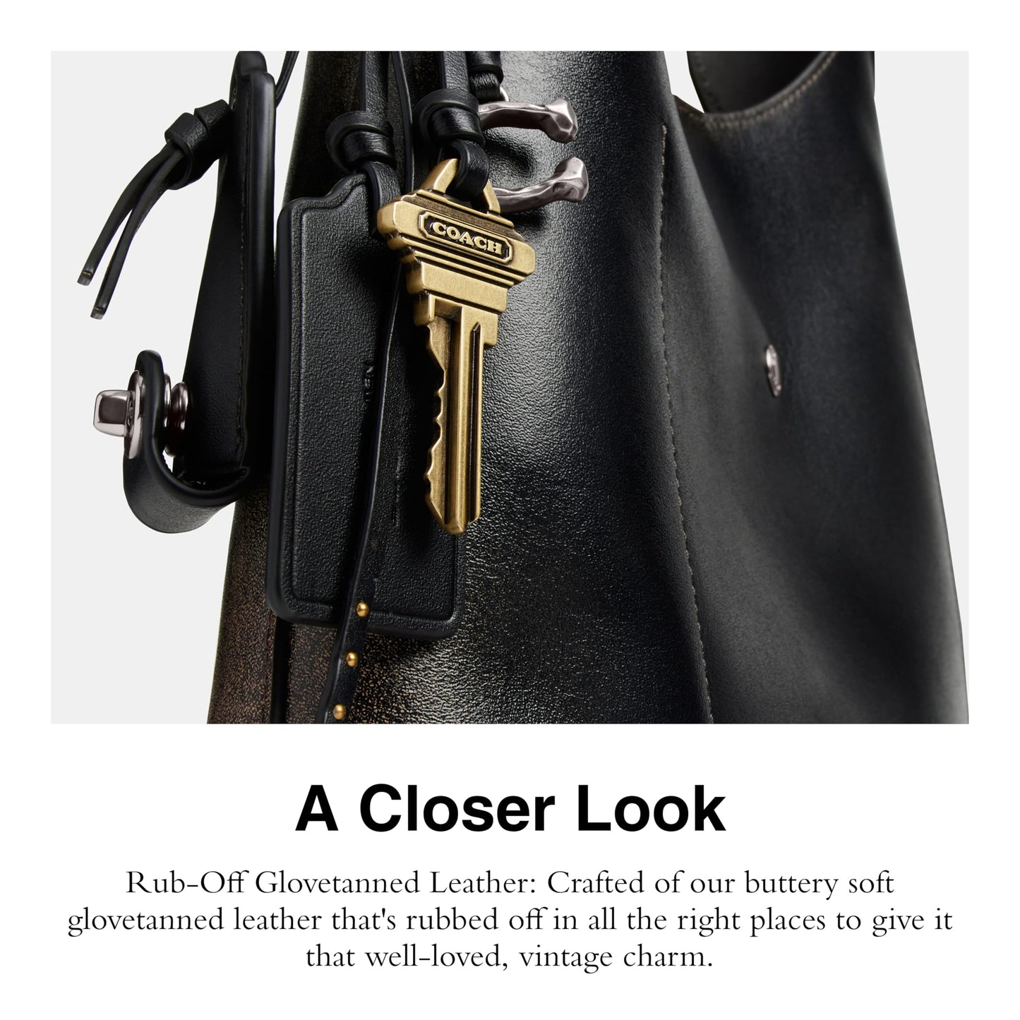 Coach League Messenger Bag in Mixed Signature Canvas, LH/Black Brown