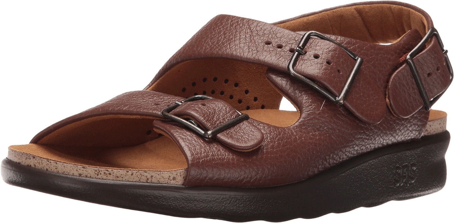 SAS Relaxed Comfort Sandal Amber 8 M (M) (B)