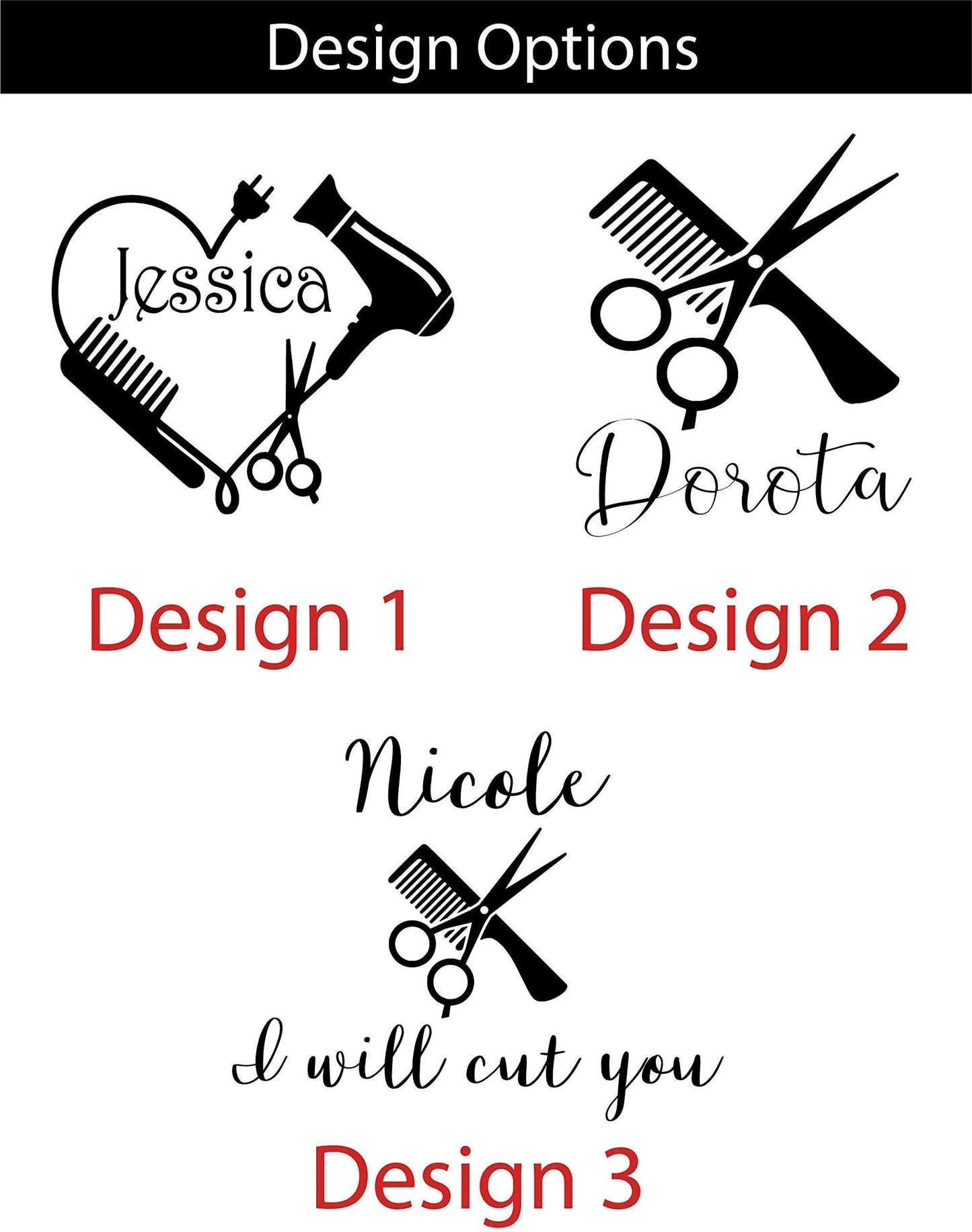 Personalized Hairdresser Laser Engraved 22 oz Tumbler with Straw, Hairdresser, Barber, Beauty Salon, Gift, Hair Salon, Hair Stylists Coffee Travel Mug, Barber Appreciation