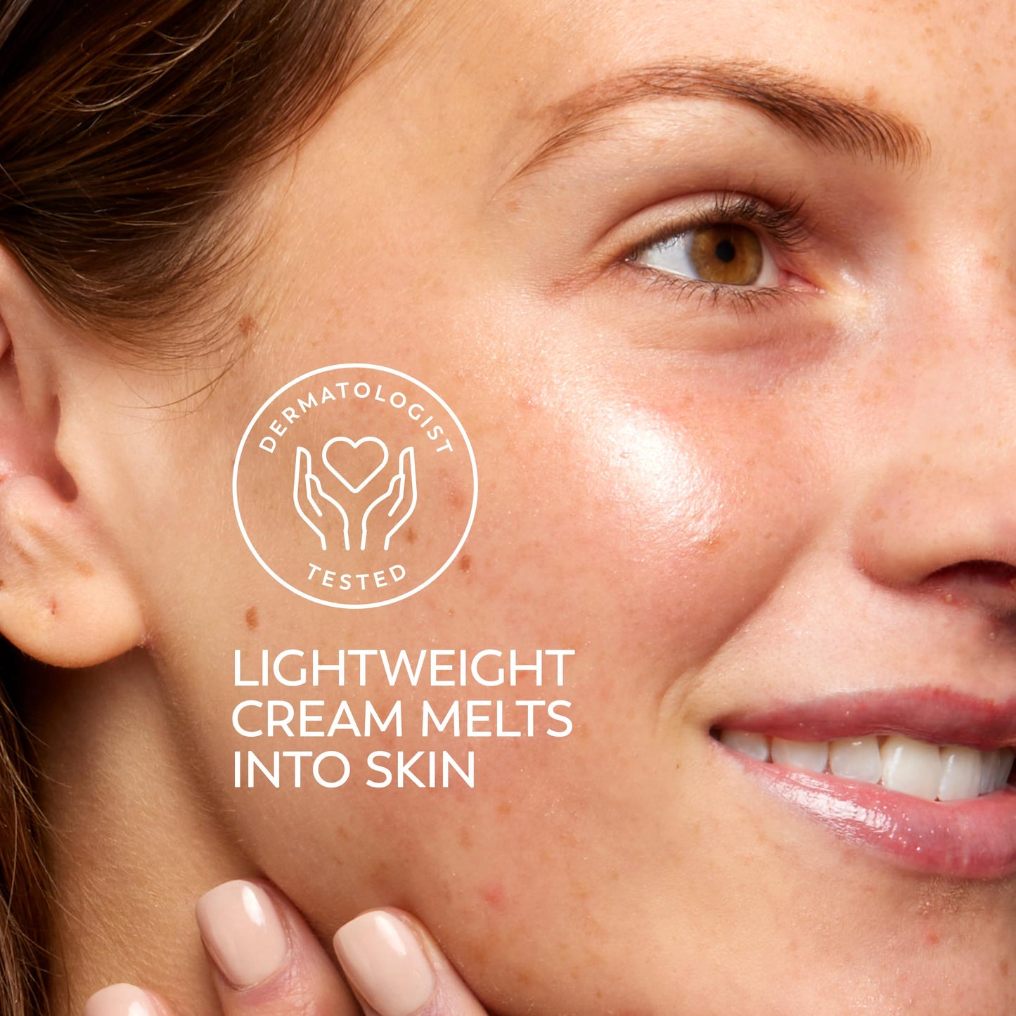 Olay Niacinamide Face Moisturizer, Strong & Firm Cream for Women, Anti-Aging, Anti-Wrinkle, Firming Skin Care, Evens, Hydrates to Repair Barrier, Recyclable Sustainable Eco Jar, Non-Greasy, 2 oz