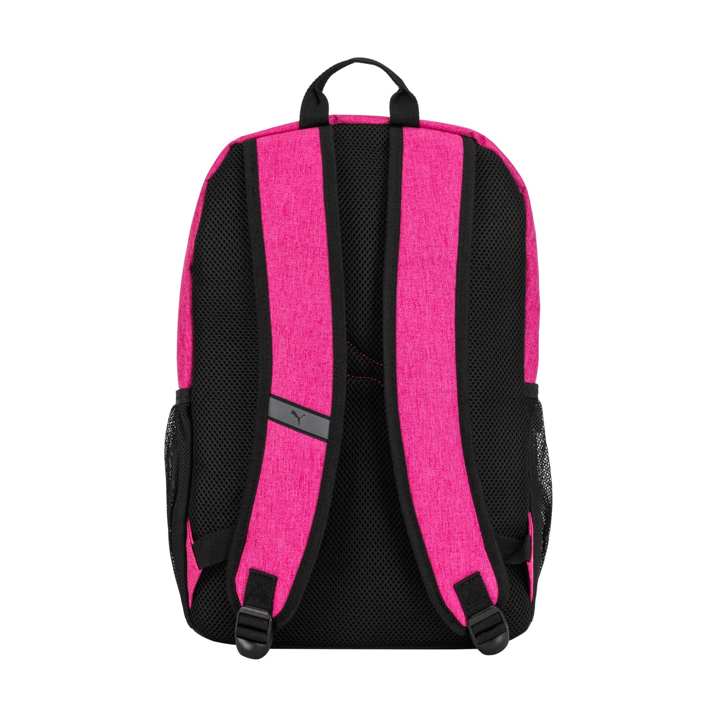 PUMA Unisex Kid's Terrain Backpack, Dark Pink Heather, Large