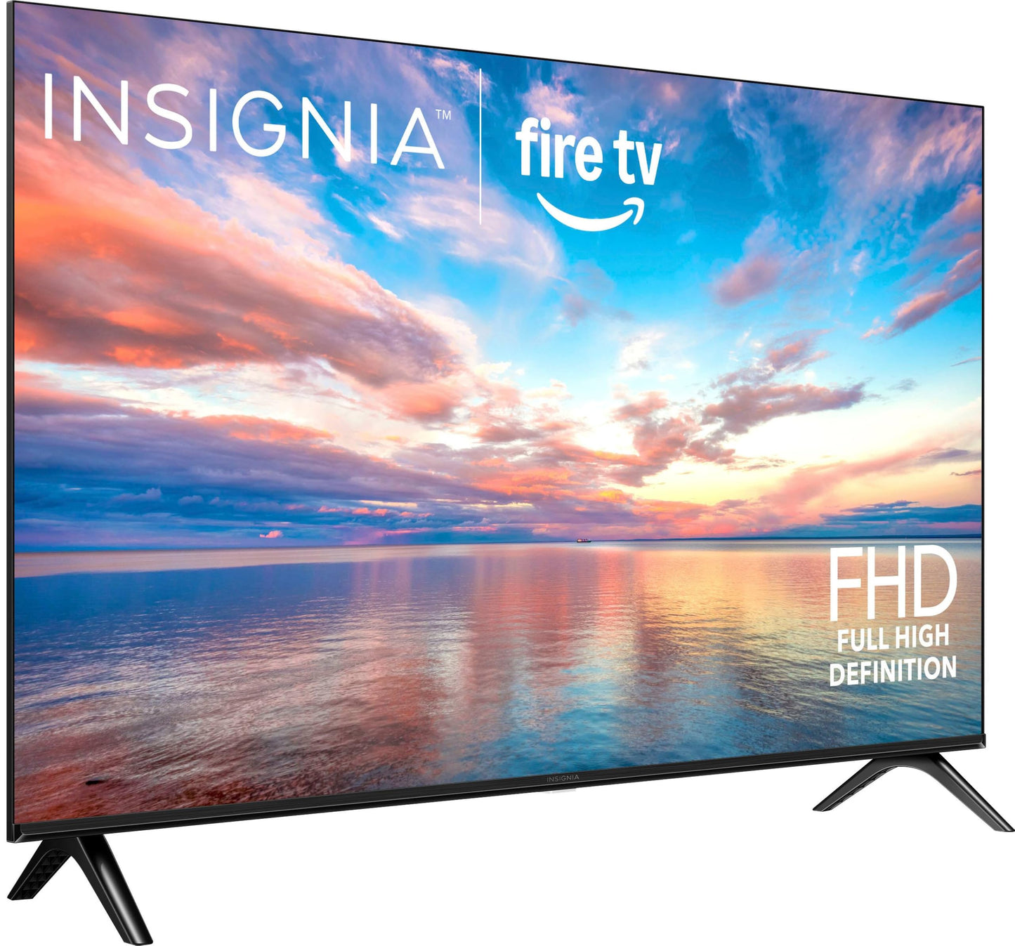 INSIGNIA 40" Class FE Series LED Full HD Smart Fire TV with Alexa Voice Remote (NS40-FEFL26)