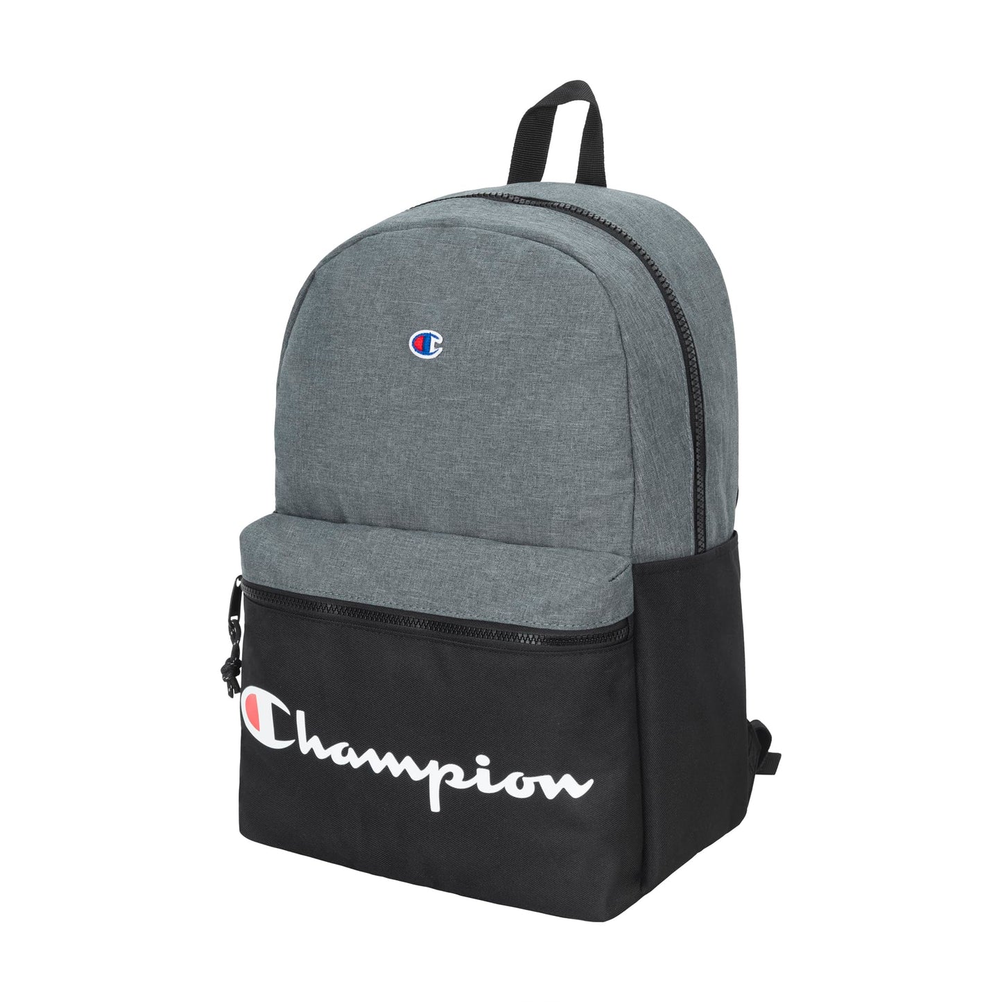 Champion Manuscript Backpack, Heather Grey, One Size